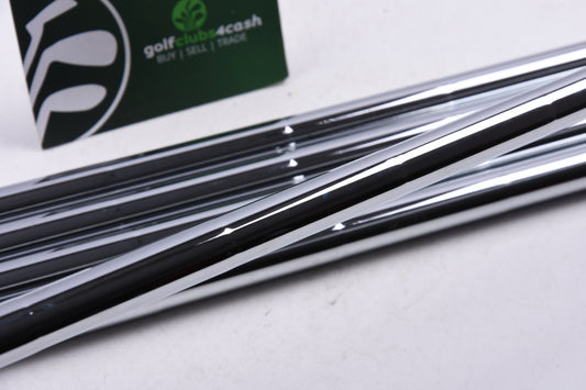 KBS Tour-V Iron Shafts / Stiff Flex / Set Of 5 / .355" Tip