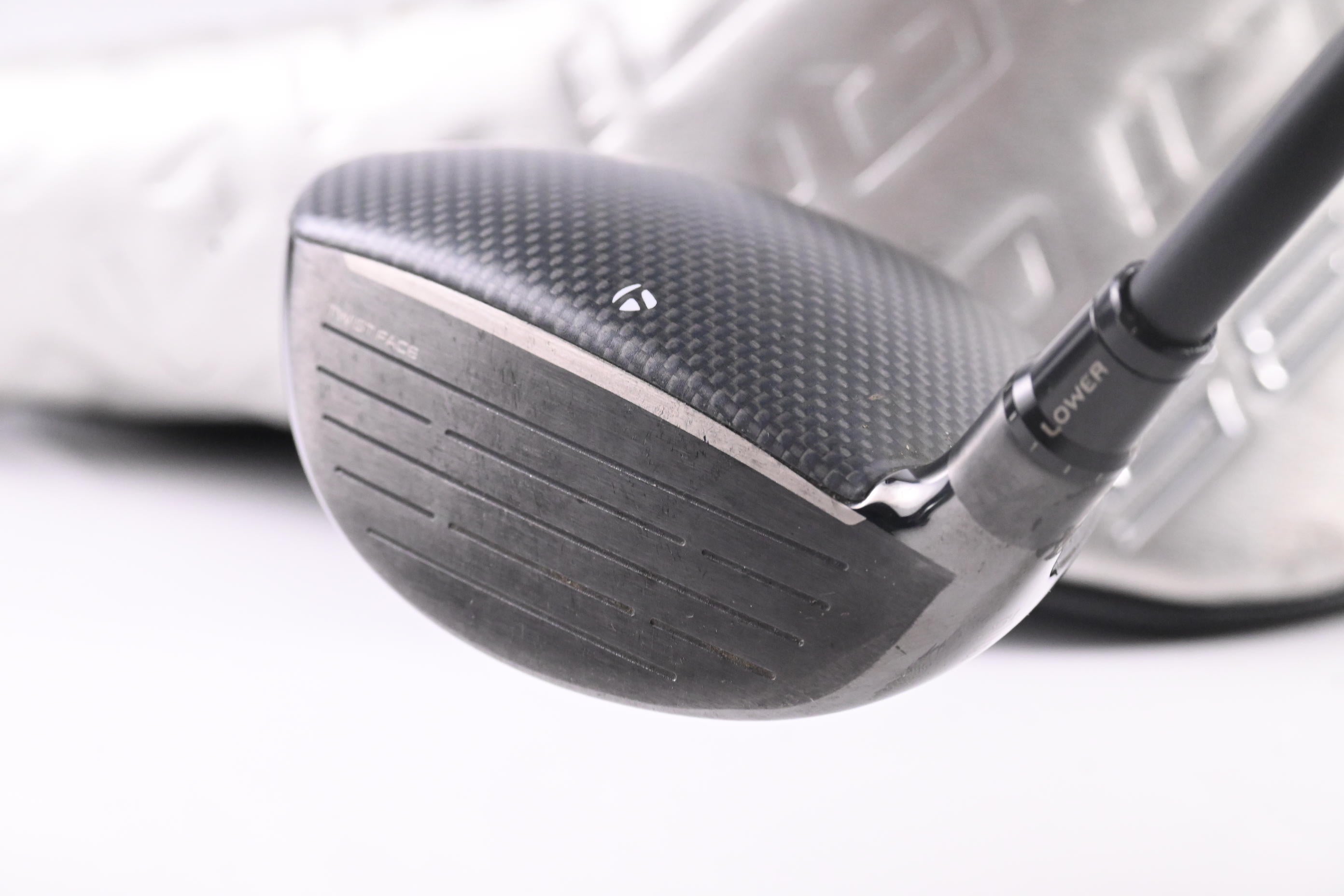 Taylormade Qi35 #5 Wood / 18 Degree / Senior Flex Vanquish 4 Shaft