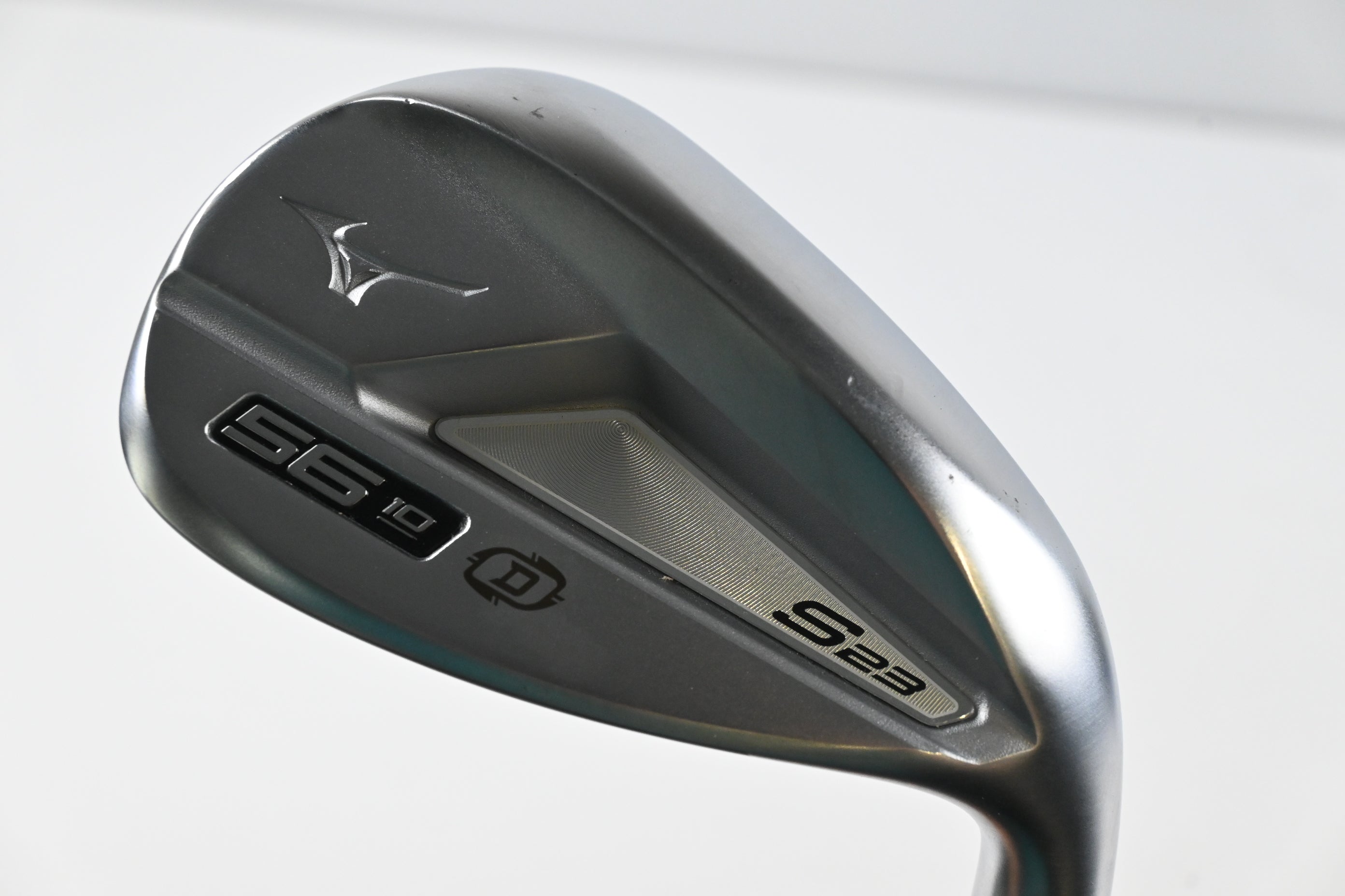 Mizuno S23 Sand Wedge / 56 Degree / Wedge Flex KBS HI-REV 2.0 115 Shaft