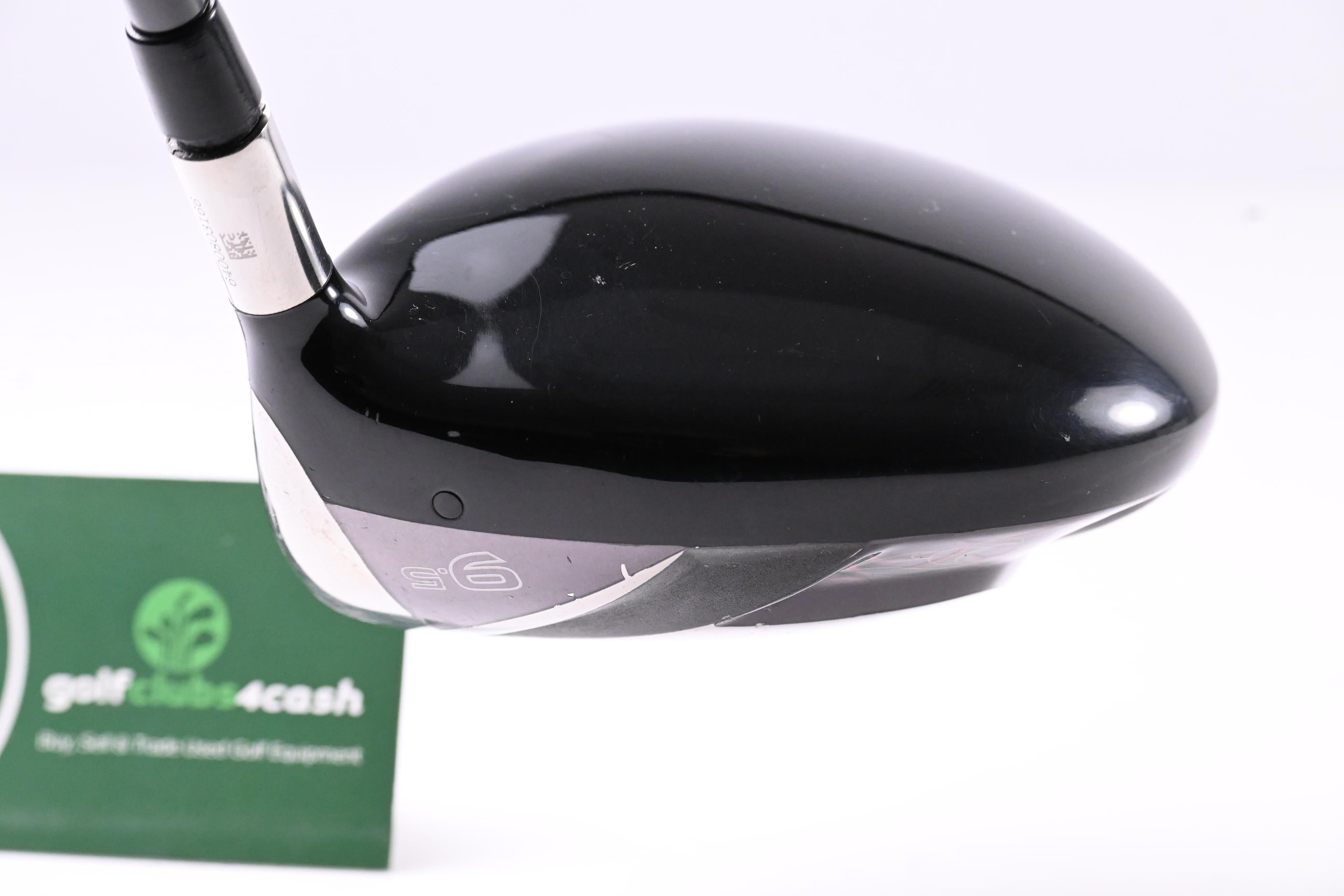 Callaway Diablo Edge Tour Driver / 9.5 Degree / Regular Flex Aldila Habanero 60