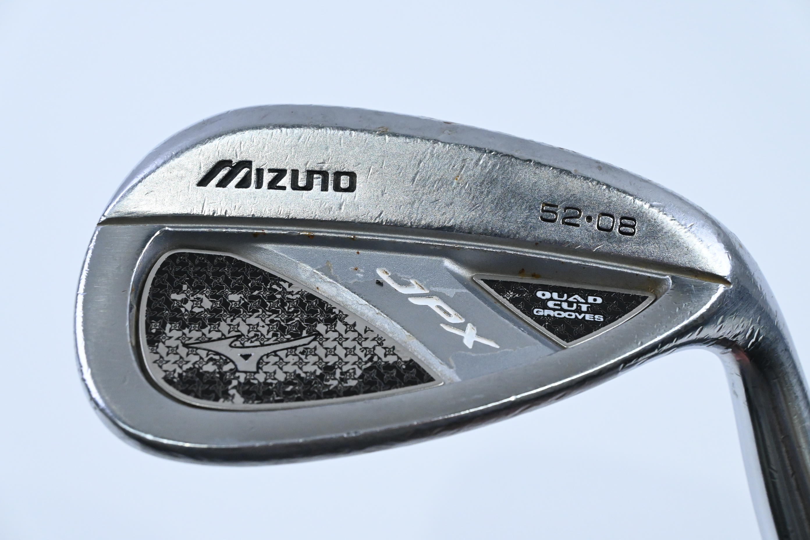 Mizuno JPX Series Gap Wedge / 52 Degree / Regular Flex NS Pro 950H Shaft