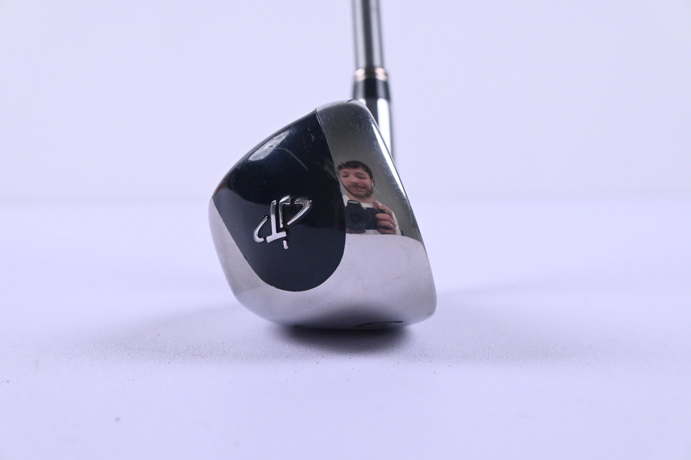 Tour Edge Bazooka JMAX Ql #3 Hybrid / 21 Degree / Regular Flex JMAX Shaft