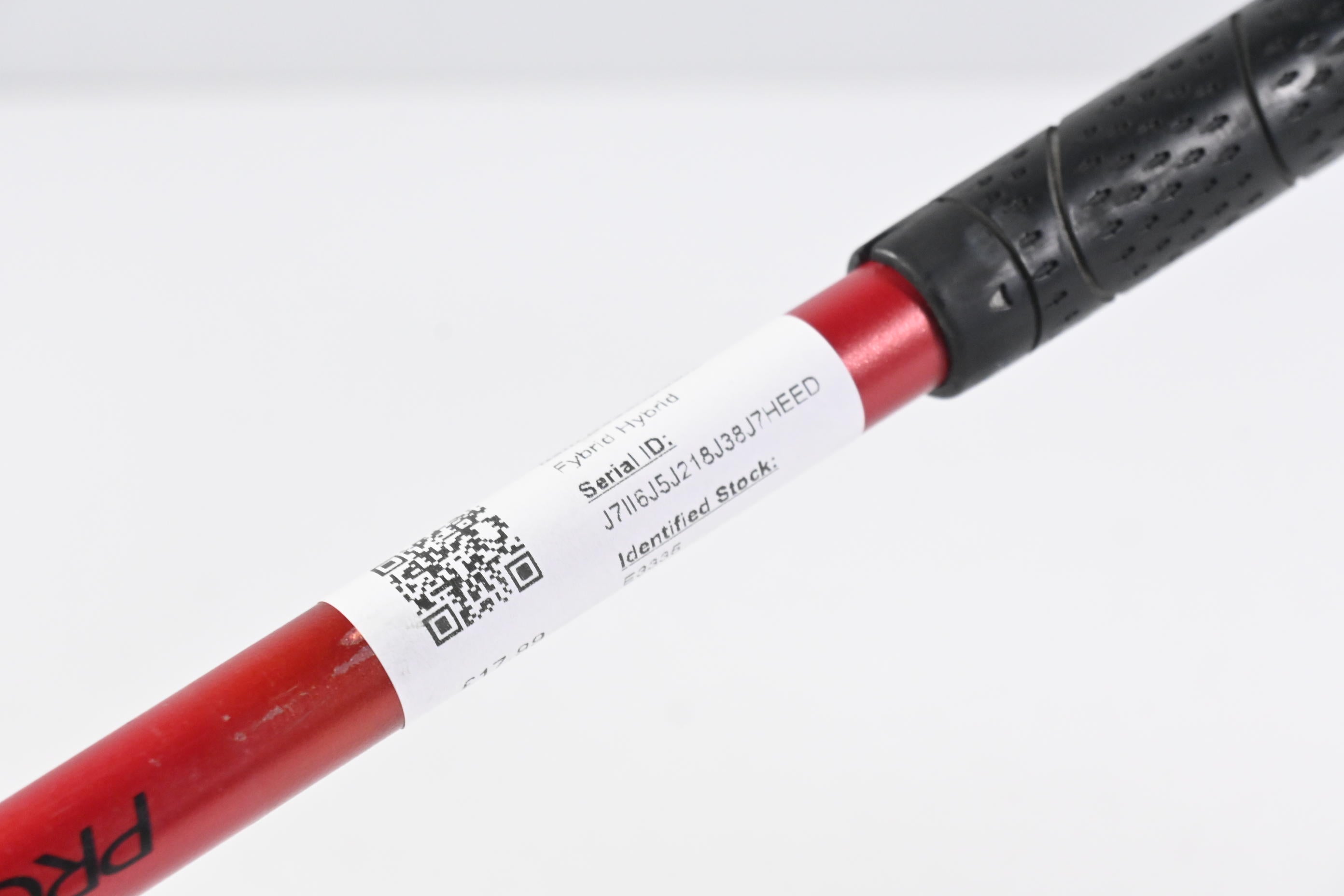 Wilson Staff Fybrid #3 Hybrid / 19.5 Degree / Regular Flex UST Mamiya ProForce