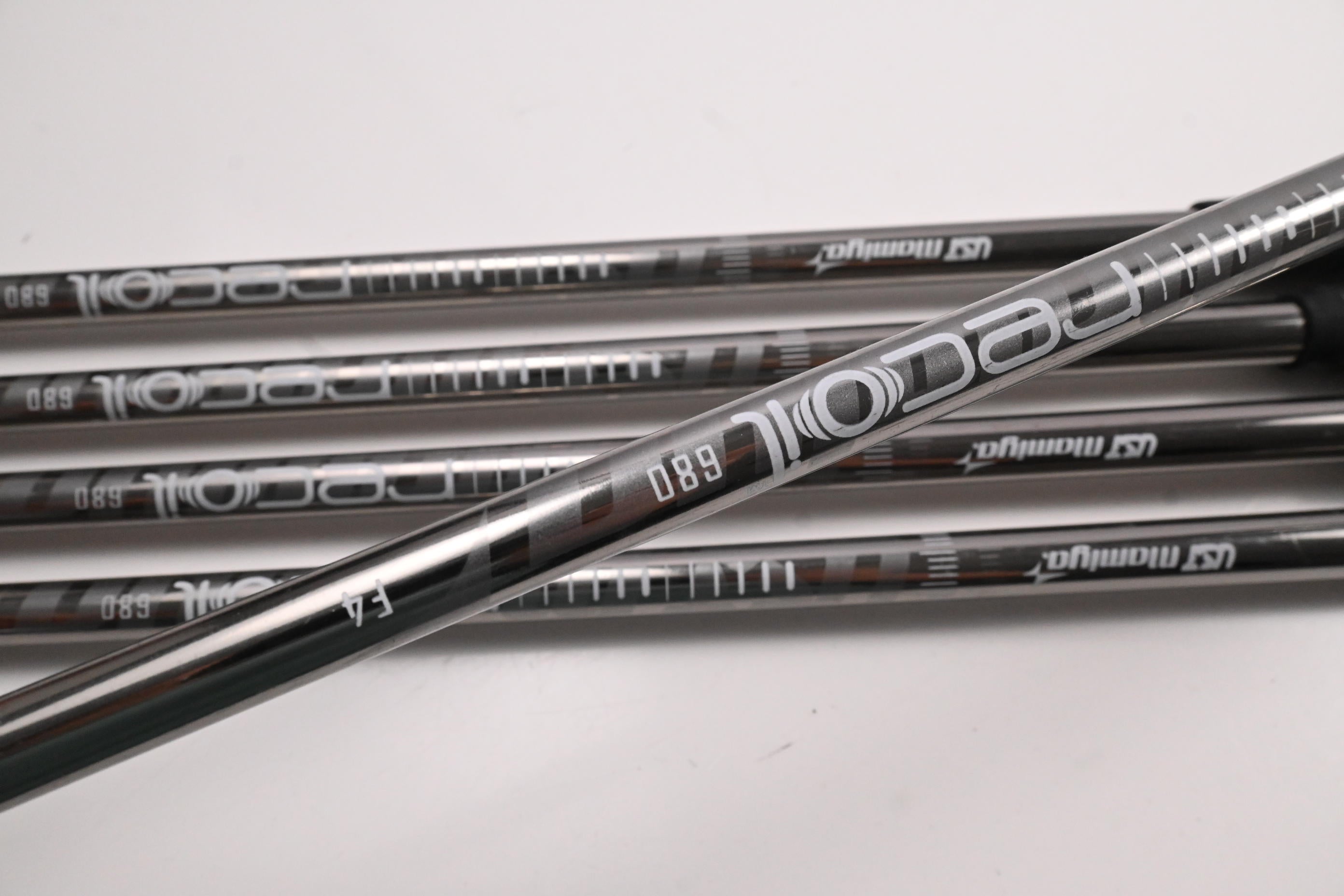 Callaway Apex Forged Irons / 6-PW / Stiff Flex UST Recoil ESX Shafts