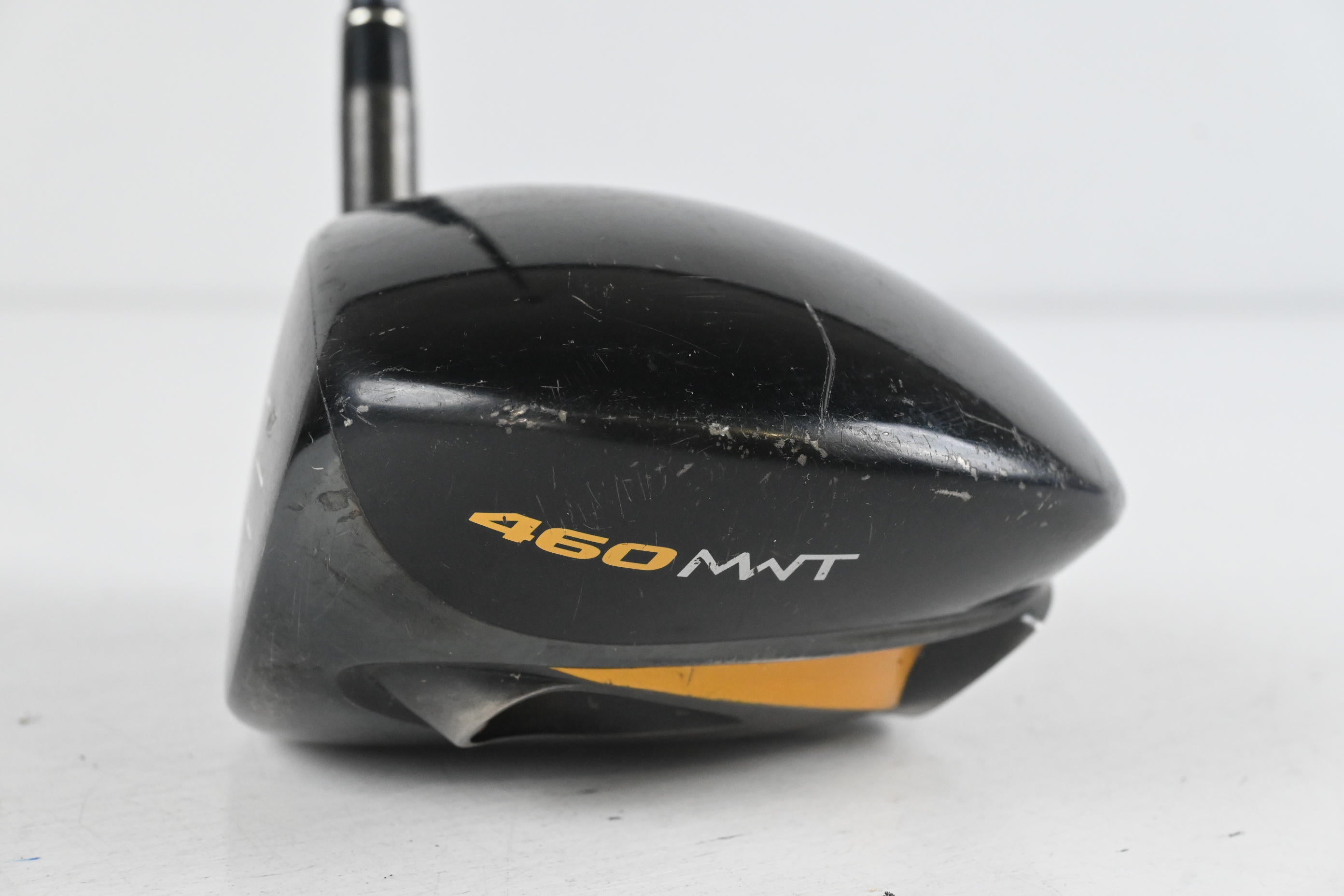 Left Hand Taylormade R7 Superquad Driver / 10.5 Degree / Regular Flex REAX 65