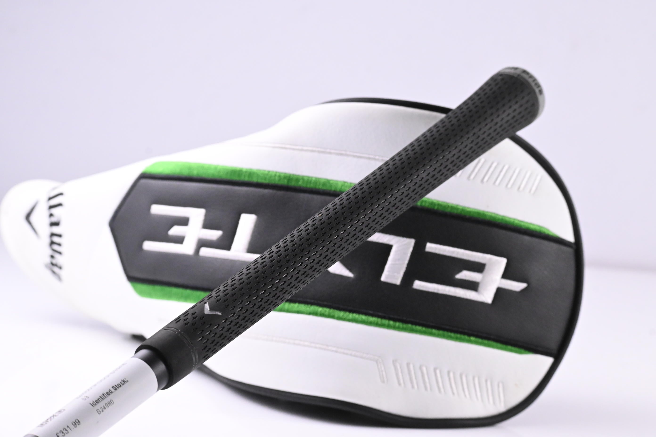Callaway Elyte X Driver / 12 Degree / Senior Flex Vanquish 4 Shaft