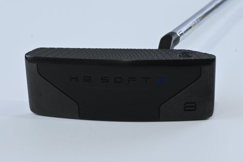Cleveland HB Soft 2 Black Satin 8 Putter / 34 Inch