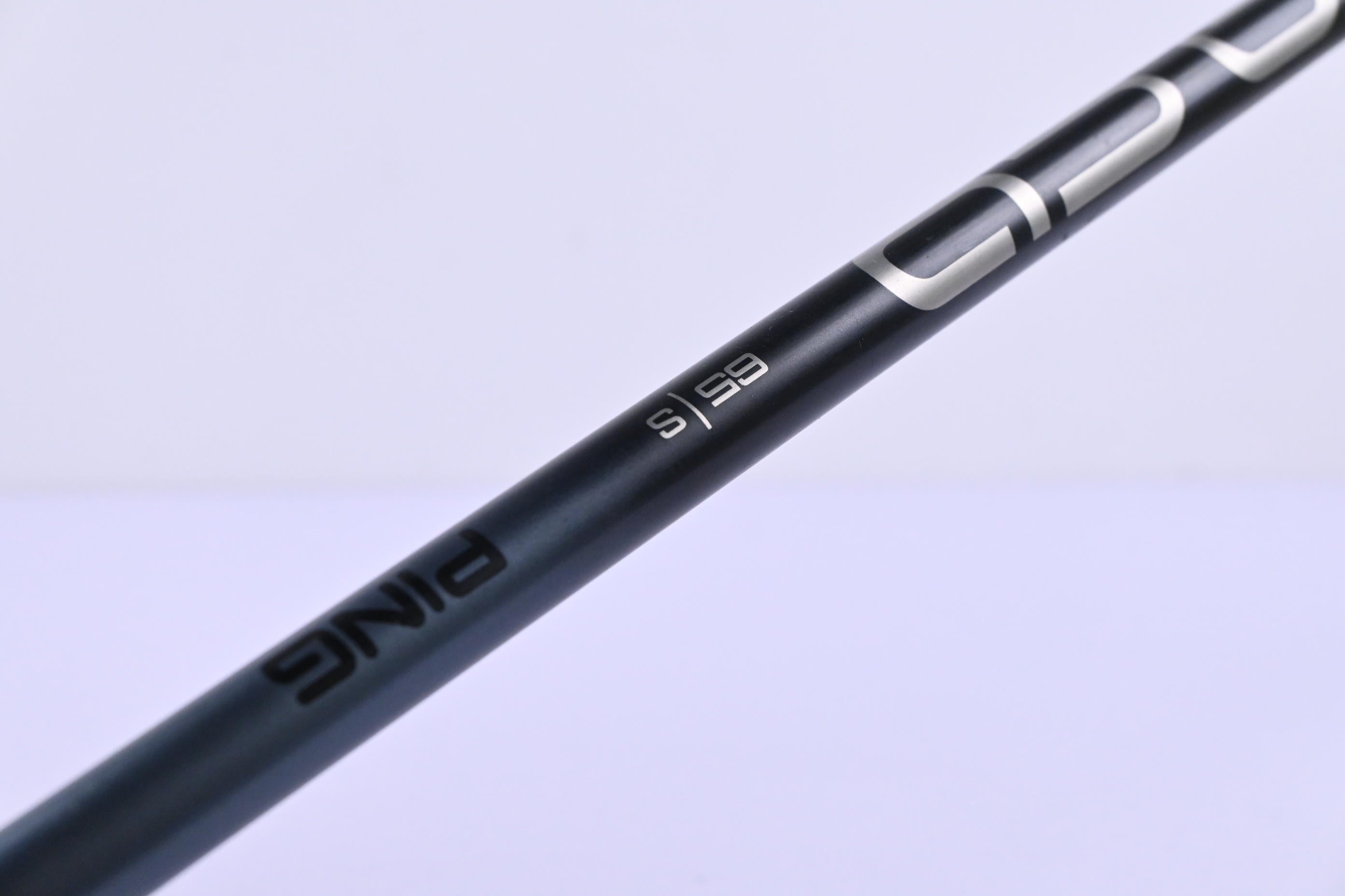 Ping G425 Max #7 Wood / 20.5 Degree / Stiff Flex Ping Alta CB Slate 65 Shaft