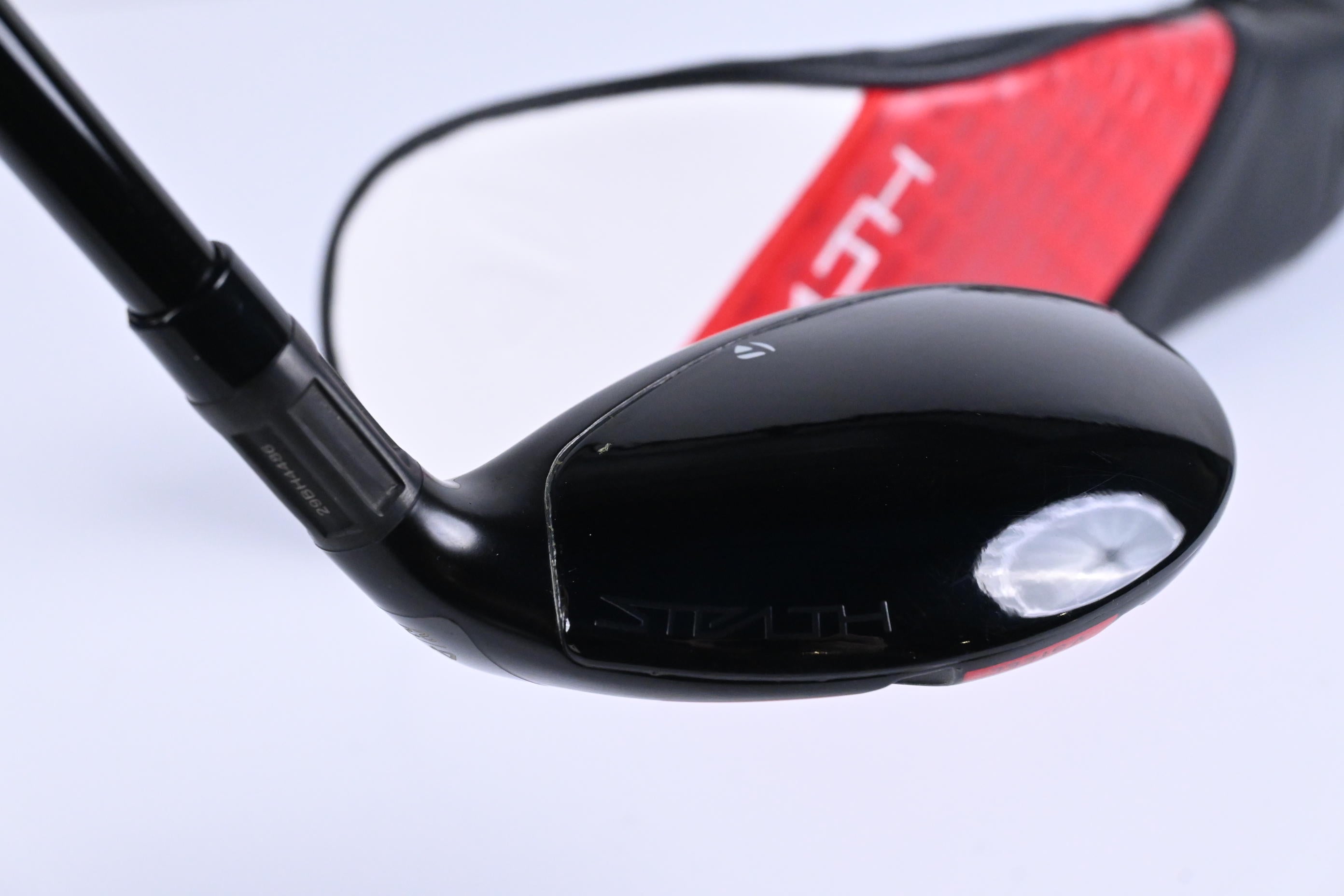 Taylormade Stealth 2 #4 Hybrid / 22 Degree / Regular Flex Fujikura Ventus TR Red