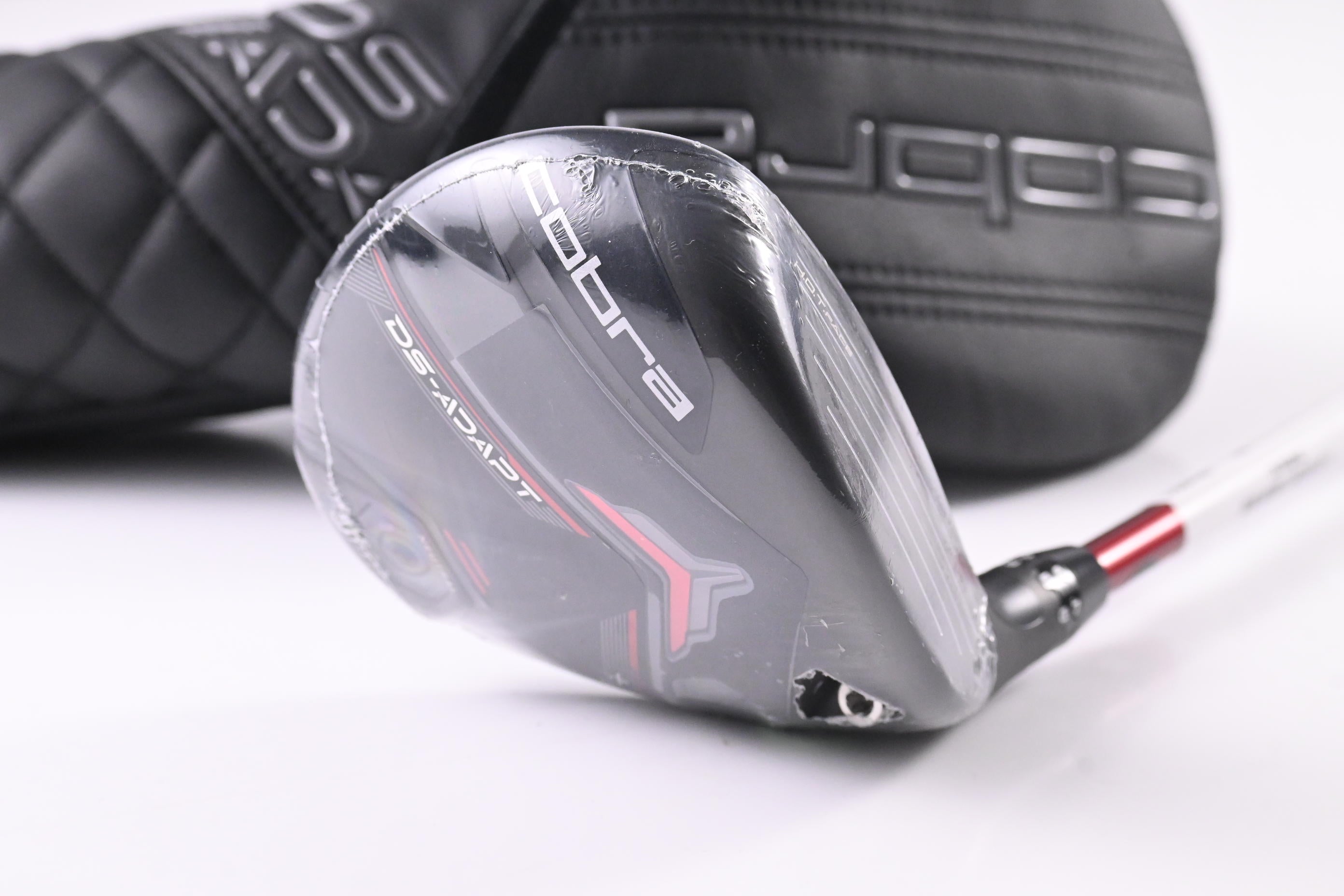 Cobra DS-Adapt X #5 Wood / 18.5 Degree / Regular Flex Project X Denali Red 50