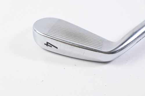 Callaway Apex TCB #4 Iron / 23 Degree / Stiff Flex Project X IO 110 Shaft