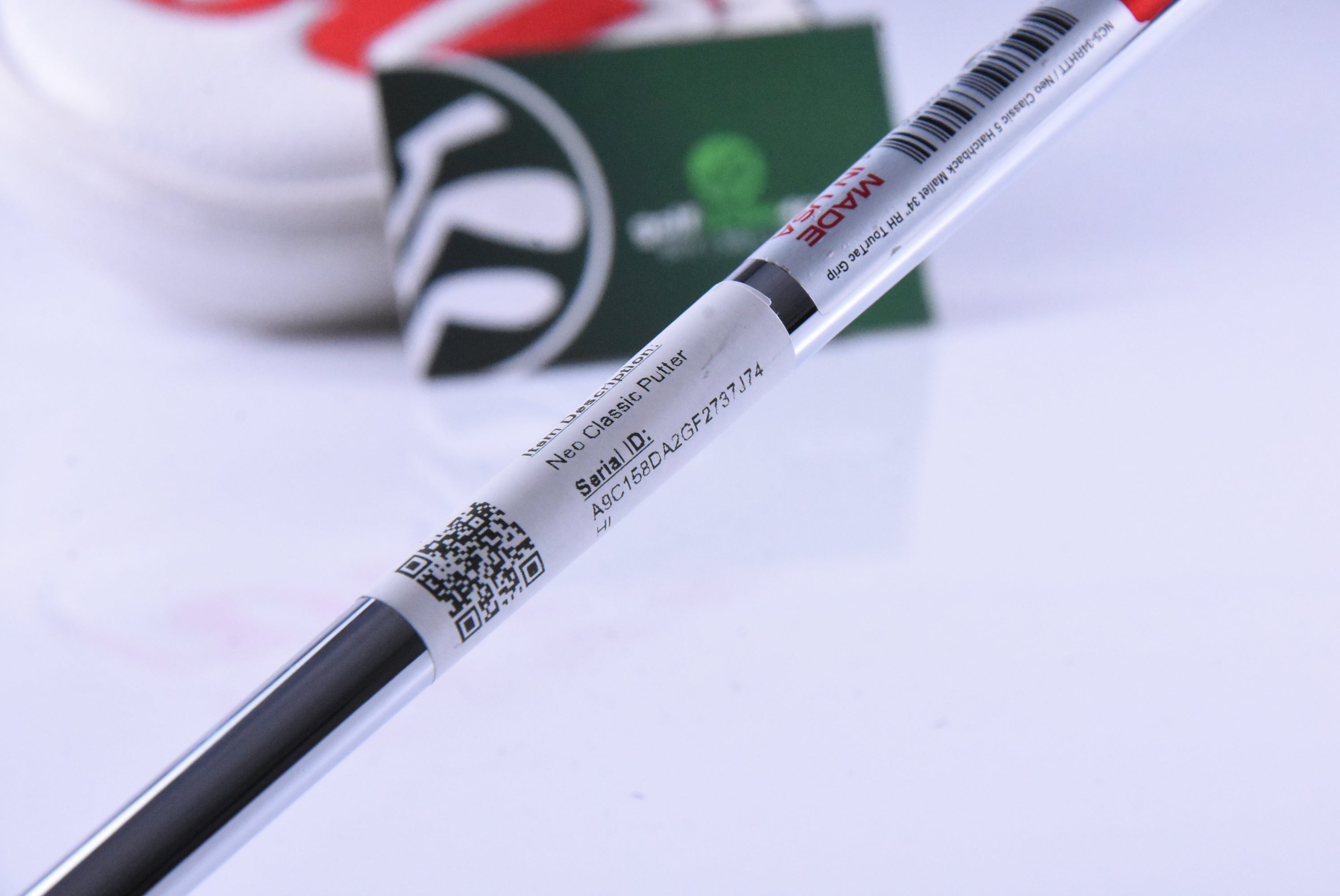 Evnroll Neo Classic ER5 Putter / 34 Inch