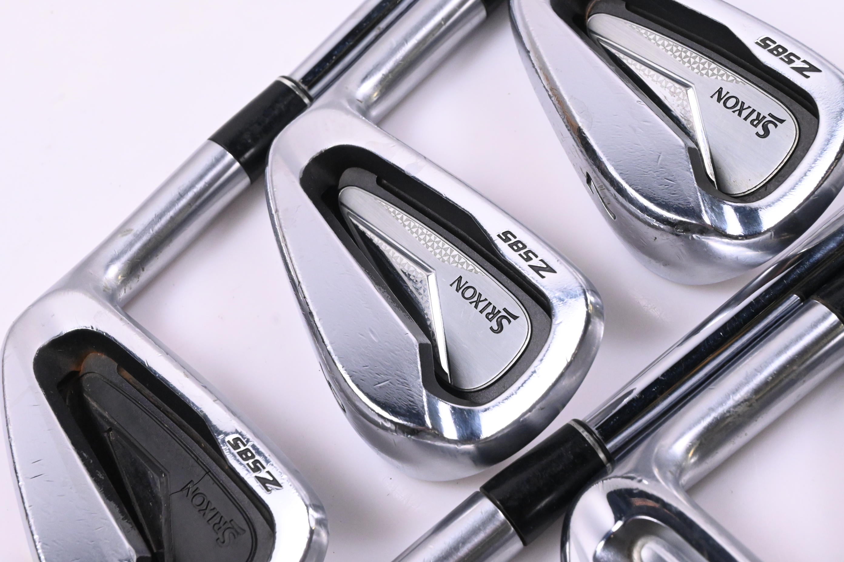 Srixon Z-585 Irons / 5-PW / Stiff Flex N.S.Pro Modus³ Tour 120 Shafts