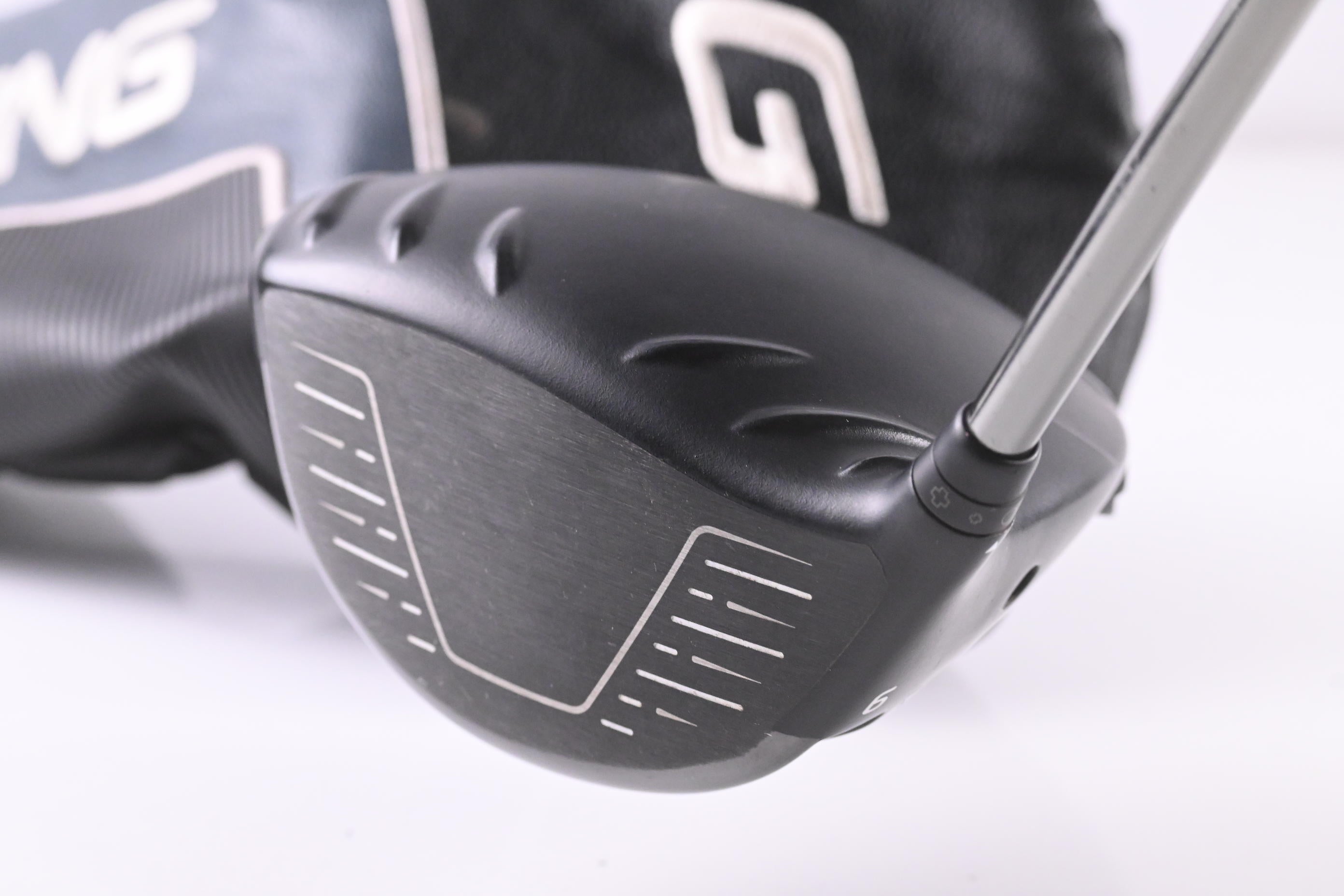 Ping G425 LST Driver / 9 Degree / Stiff Flex Ping Tour 2.0 Chrome 65 Shaft
