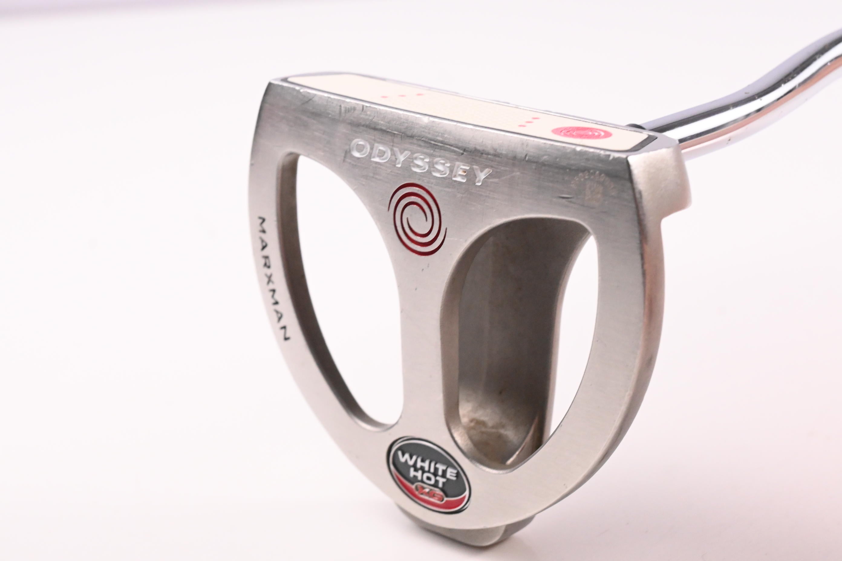 Odyssey White Hot XG Marxman Putter / 35 Inch