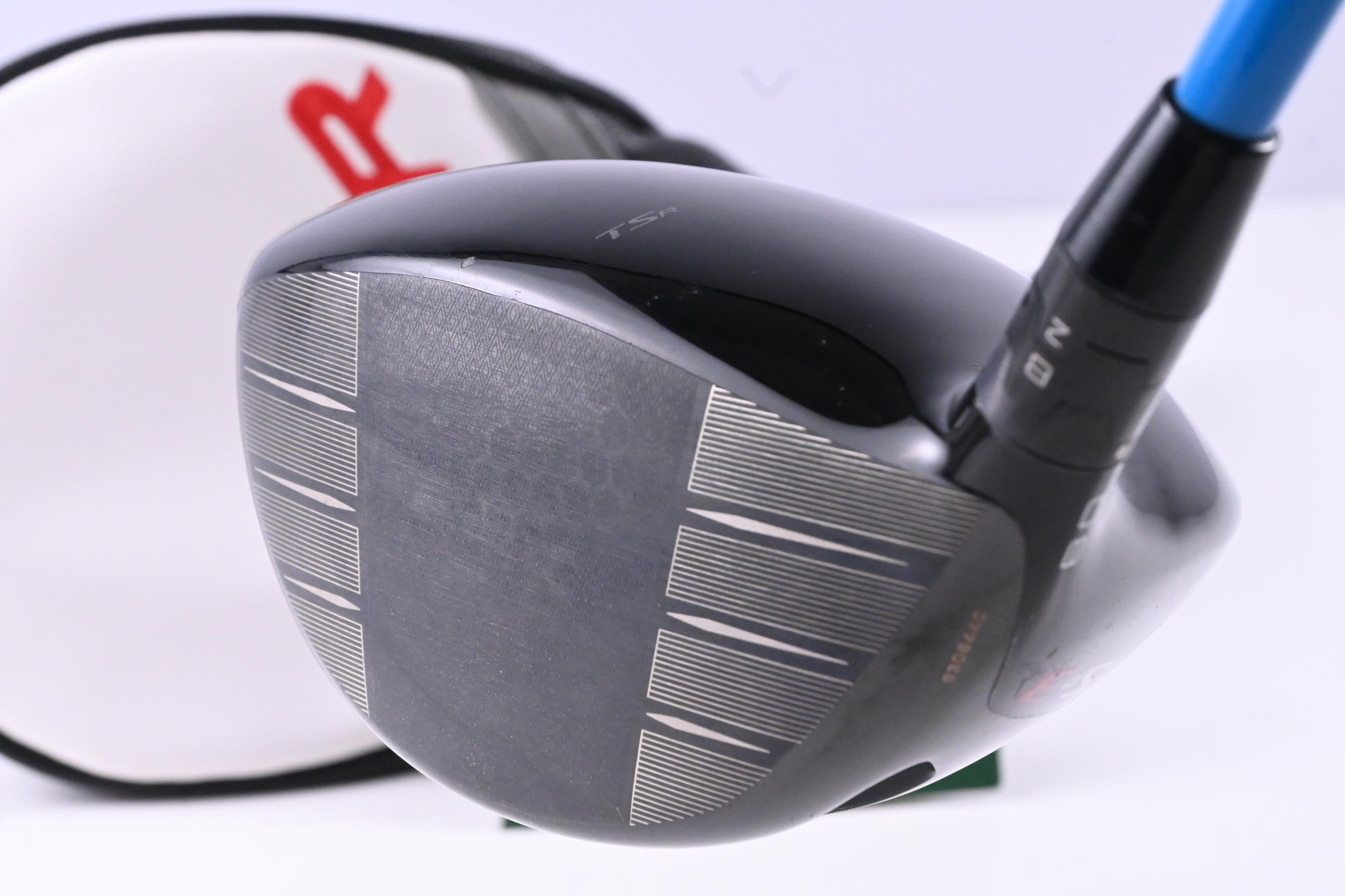 Titleist TSR3 Driver / 8 Degree / Stiff Flex VA Composite Slay 65 Shaft