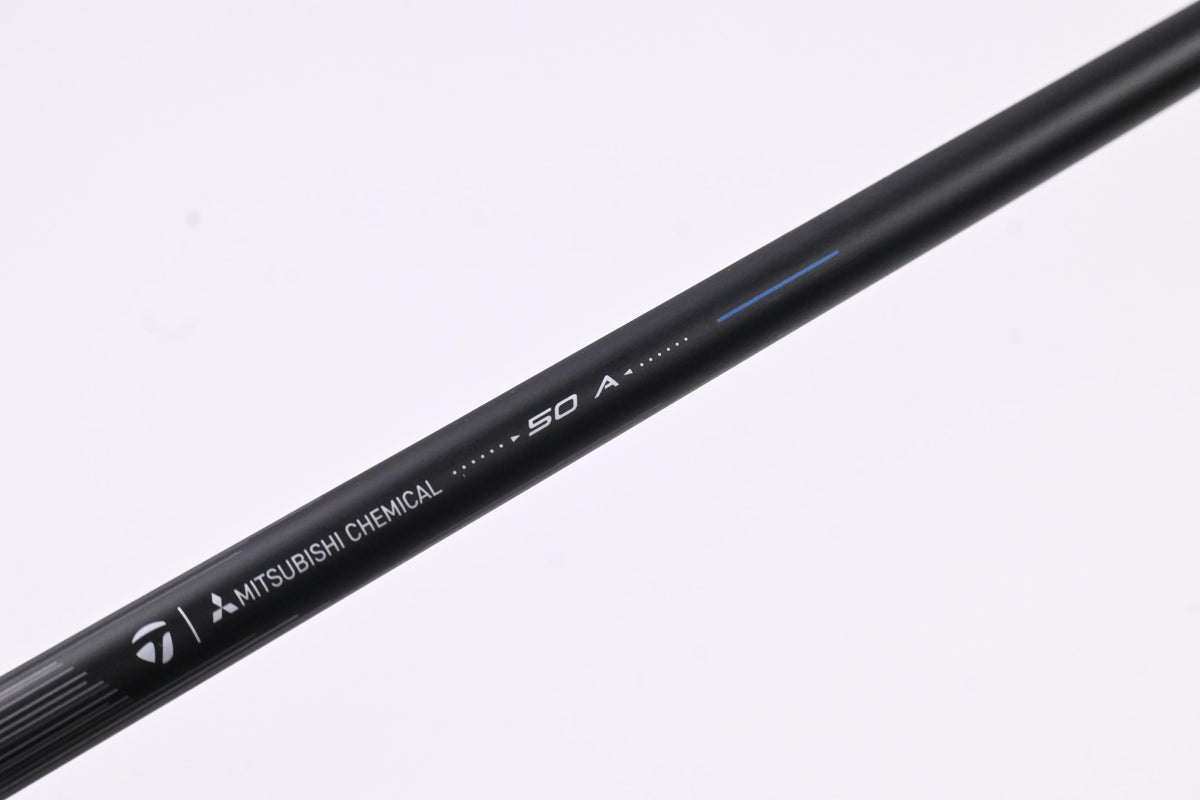 Reax Blue 50 Driver Shaft / Senior Flex / Taylormade 2nd Gen