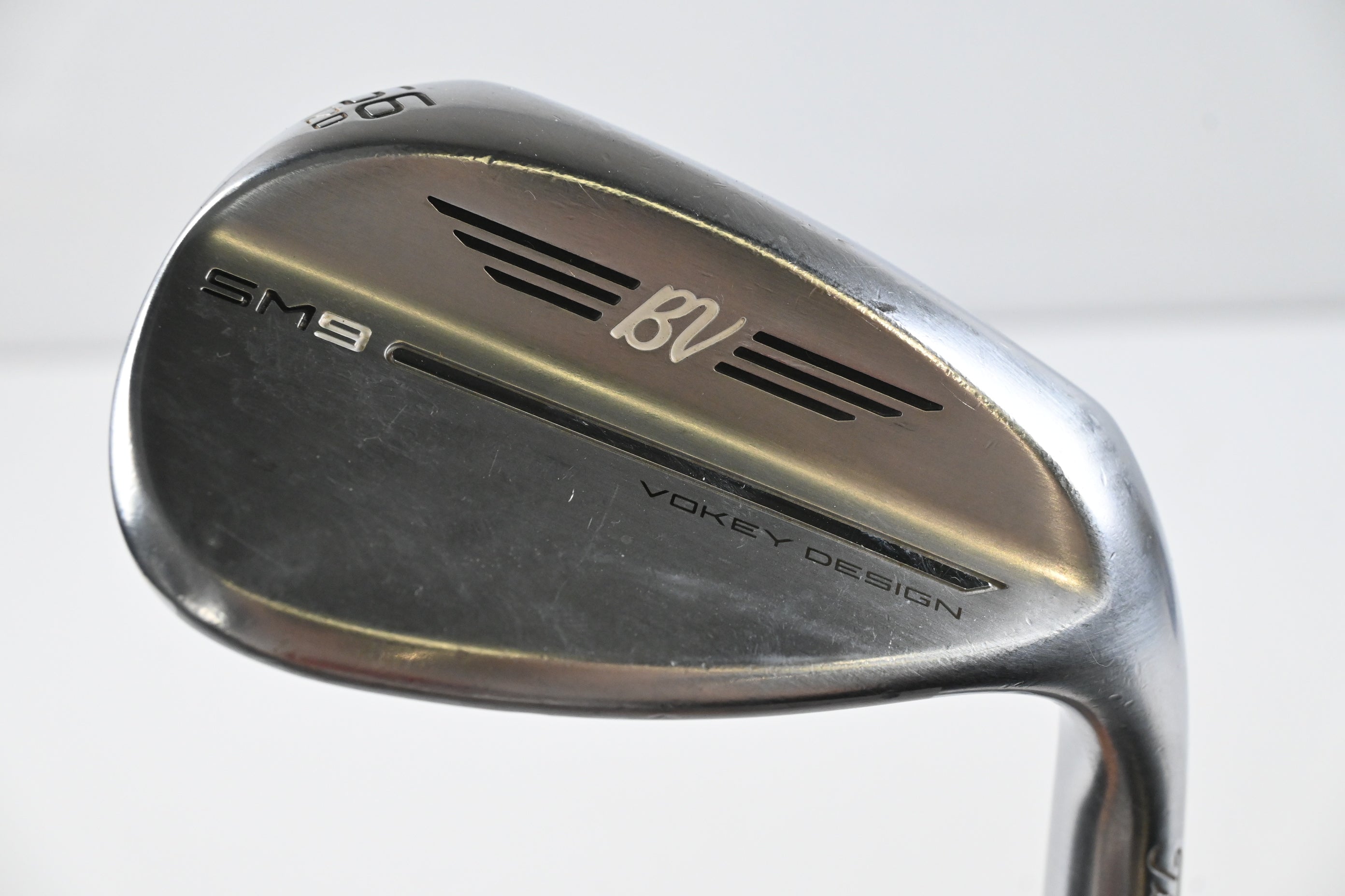 Titleist Vokey SM9 Sand Wedge / 56 Degree / Wedge Flex Vokey Design Shaft