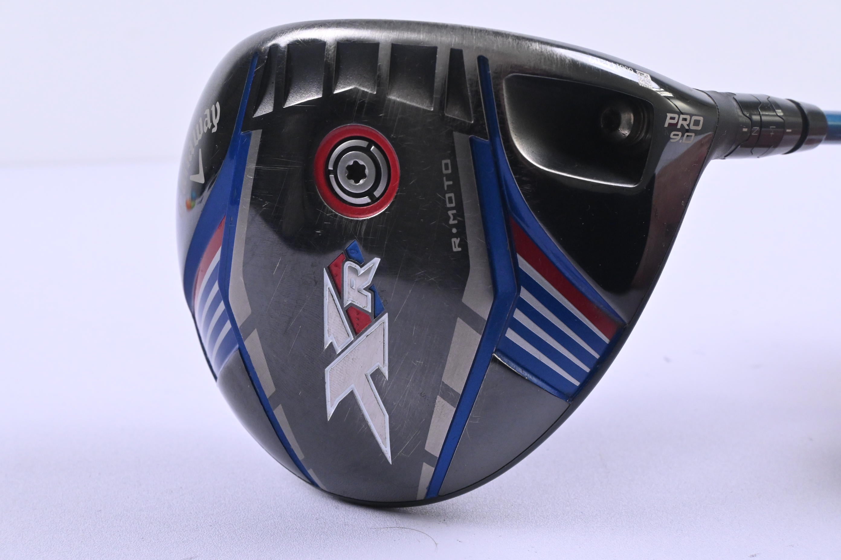 Callaway XR Pro Driver / 9 Degree / Stiff Flex Aldila VS Proto 70 Shaft