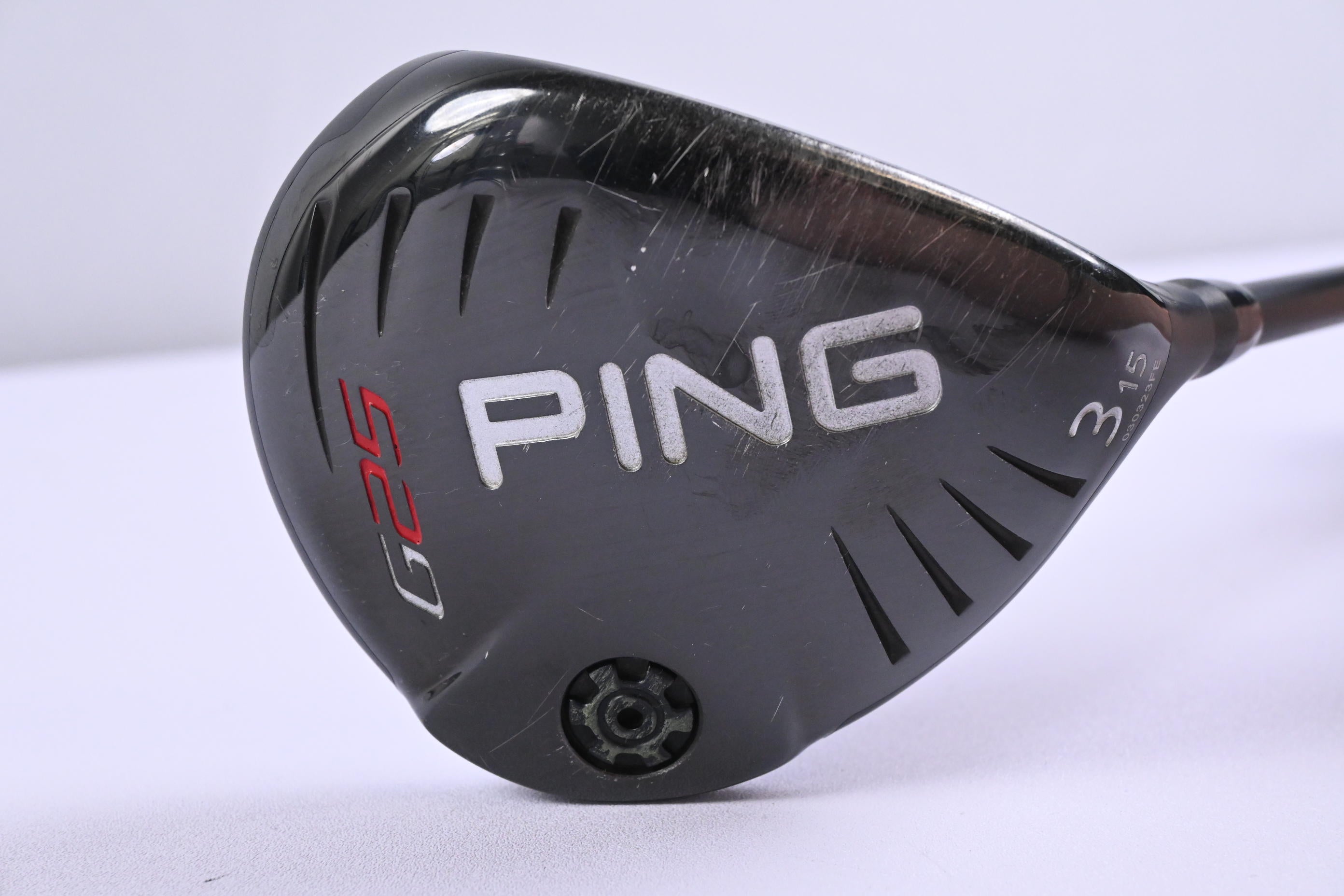Ping G25 #3 Wood / 15 Degree / Regular Flex Ping TFC 189 Shaft