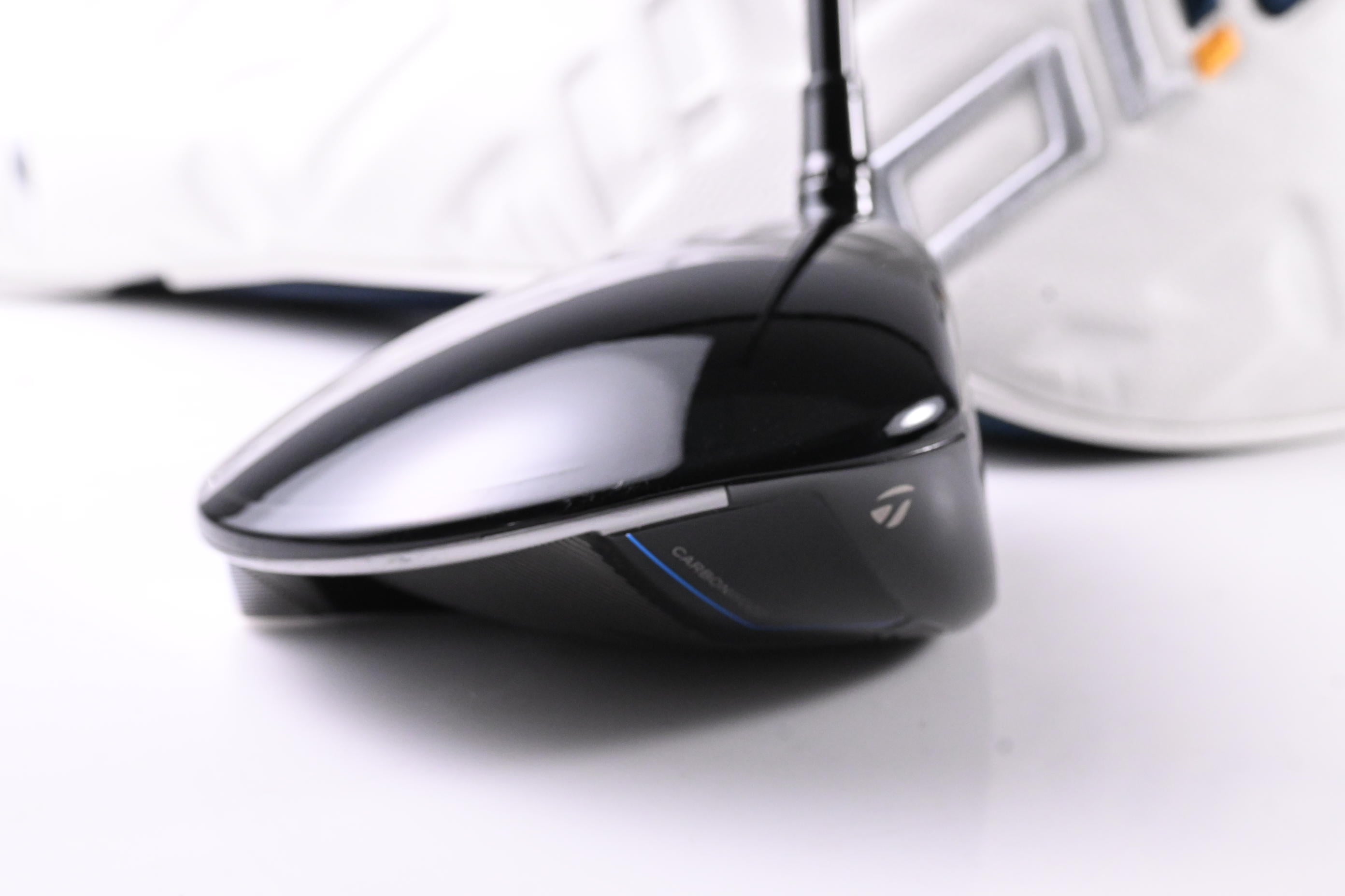 Taylormade Qi10 Max Driver / 9 Degree / Stiff Flex HZRDUS Smoke Blue RDX 60