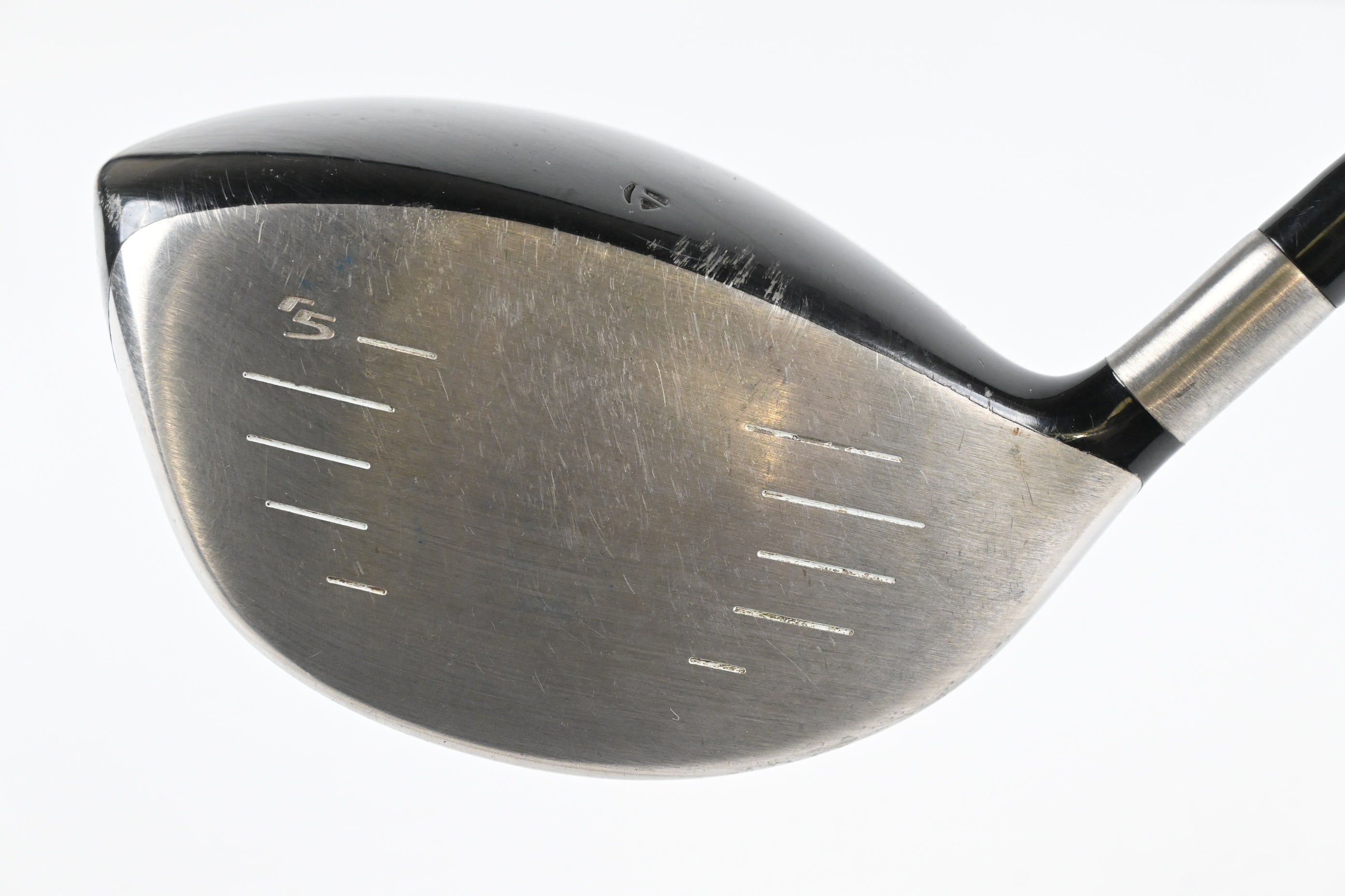 Taylormade R5 Dual Driver / 10.5 Degree / Regular Flex Taylormade M.A.S.2 65