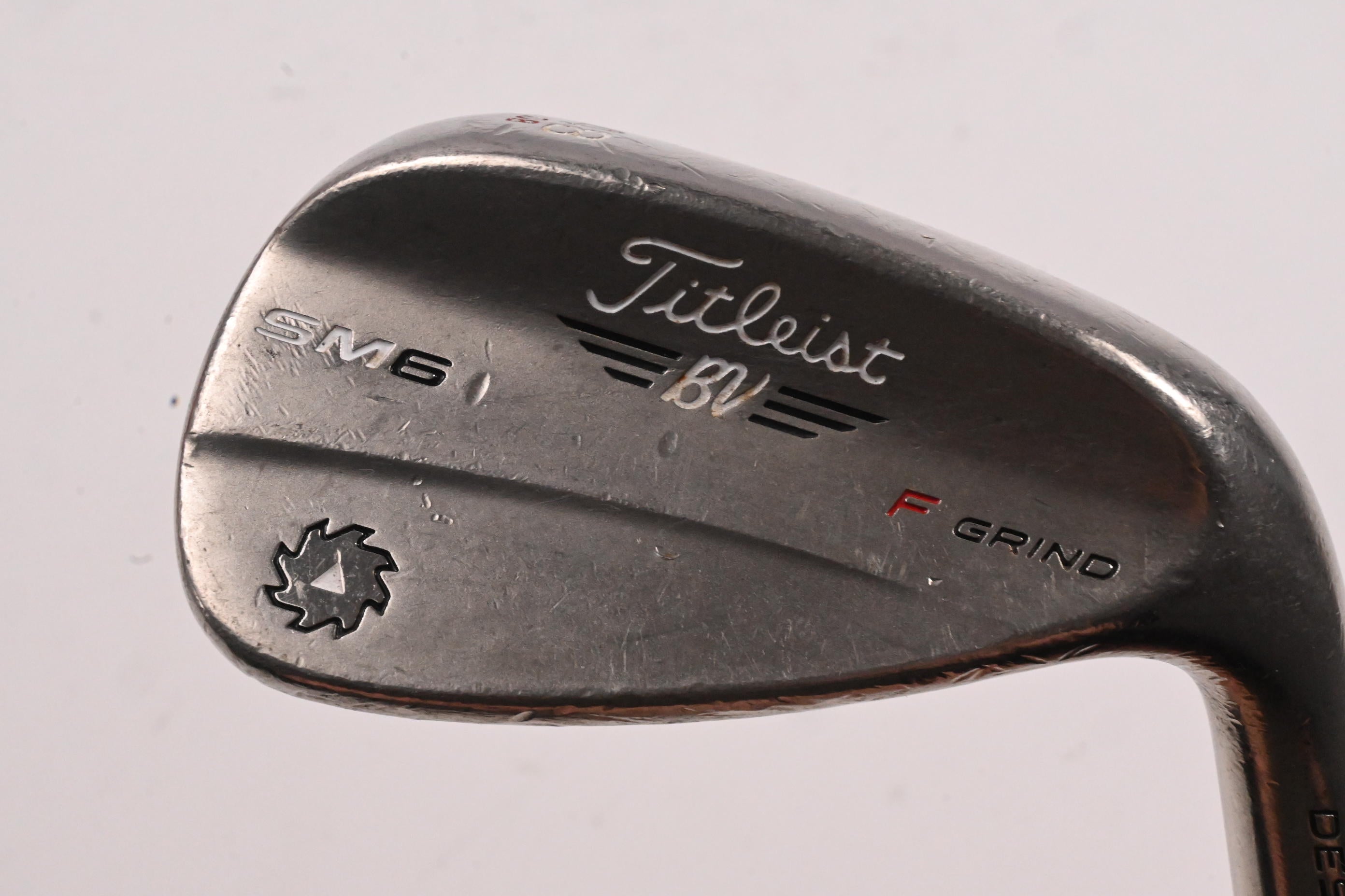 Titleist Vokey SM6 Pitching Wedge / 48 Degree / Wedge Flex Titleist Vokey Shaft