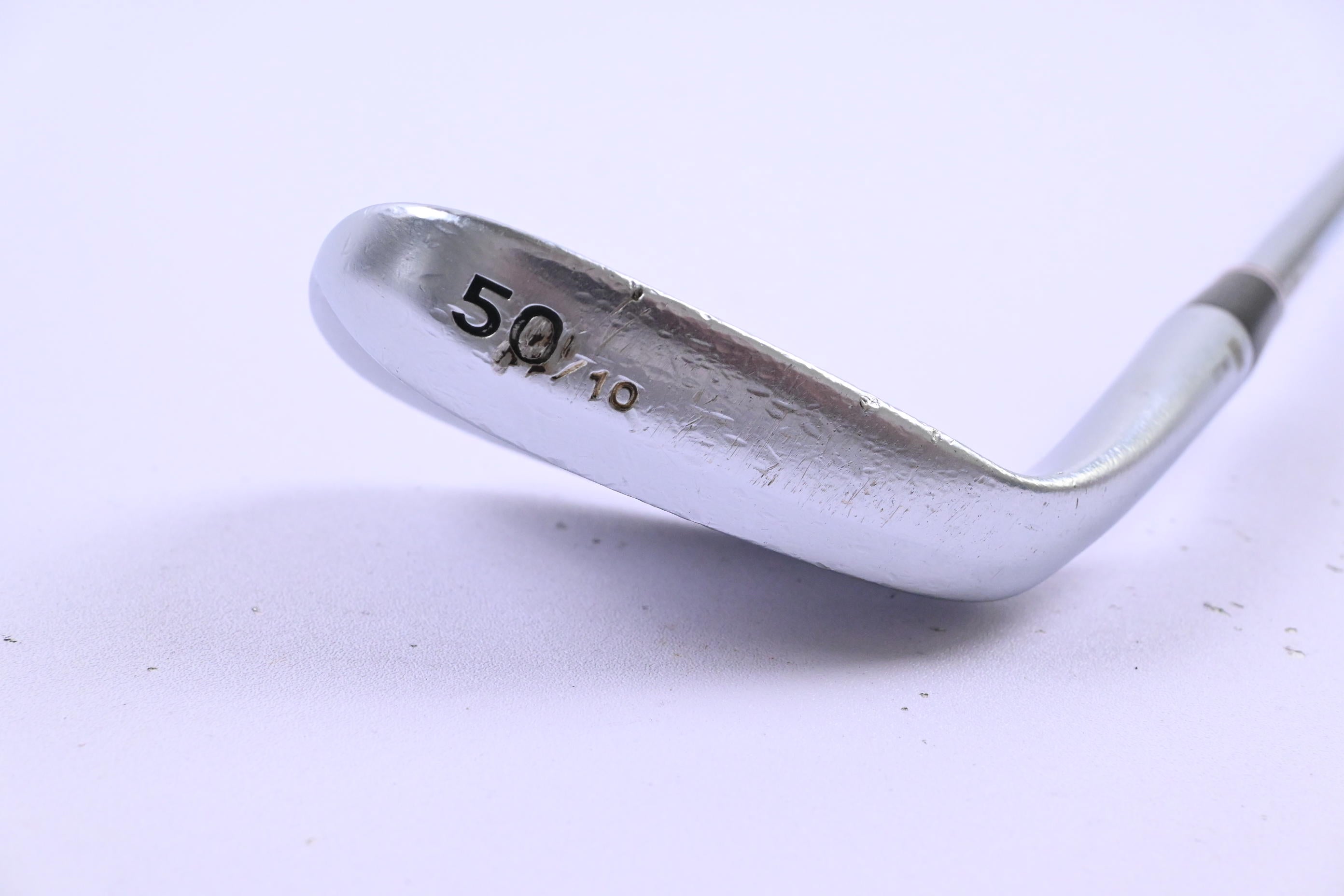 Cleveland RTX-3 Gap Wedge / 50 Degree / Wedge Flex Dynamic Gold Shaft
