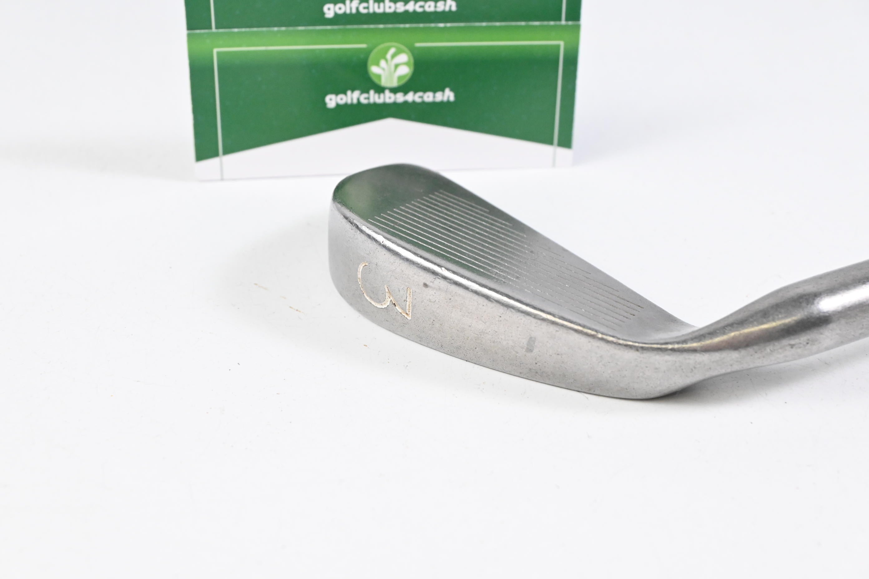 Ping Eye #3 Iron / 21.5 Degree / Black Dot / Stiff Flex Ping ZZ Lite Shaft