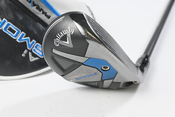 Callaway Paradym Ai Smoke #3 Hybrid / 18 Degree / Stiff Flex Cypher 2.0 70 Shaft