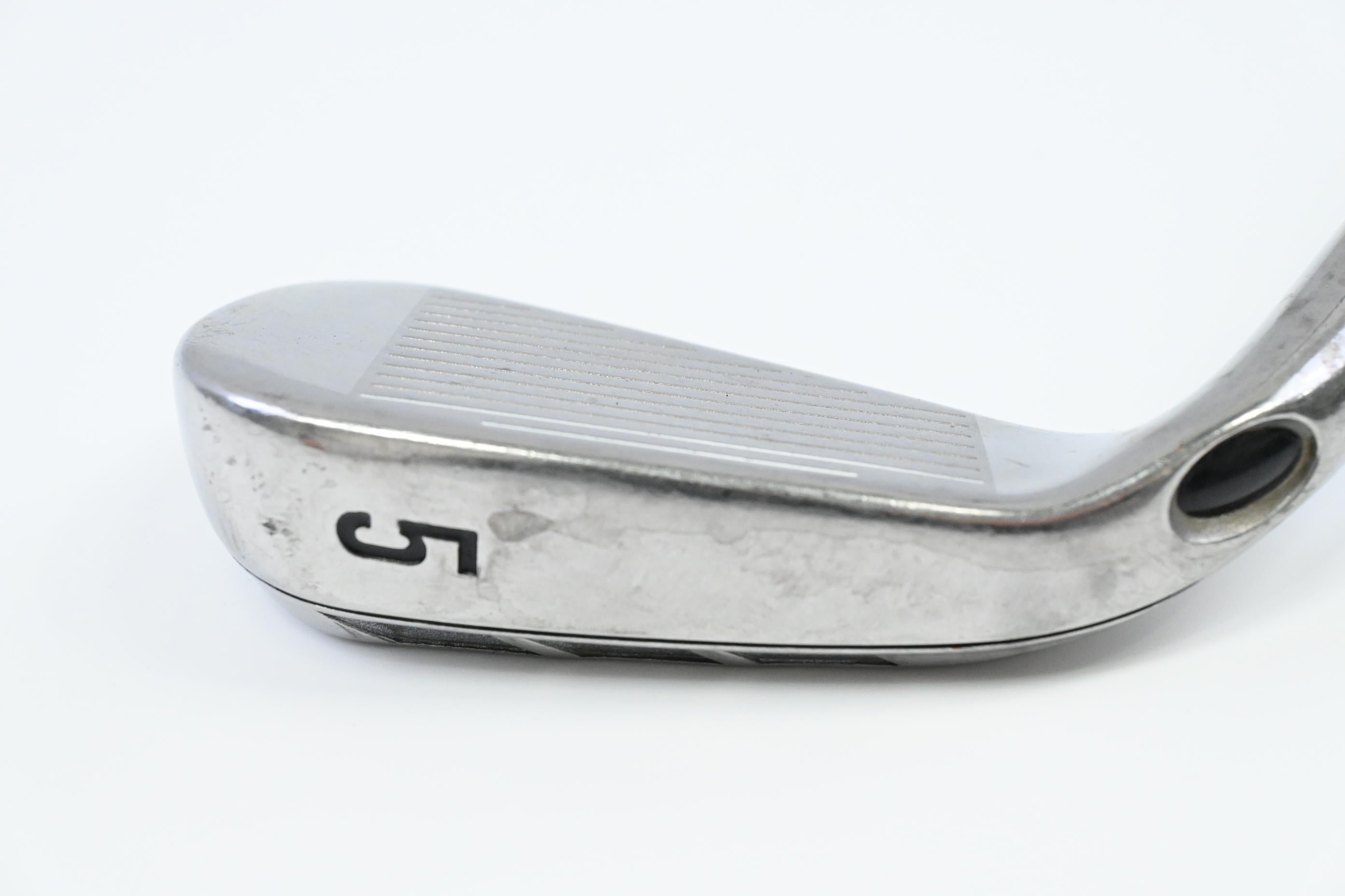 Ladies Callaway RAZR X #5 Iron / 25 Degree / Ladies Flex Callaway X 55 Shaft