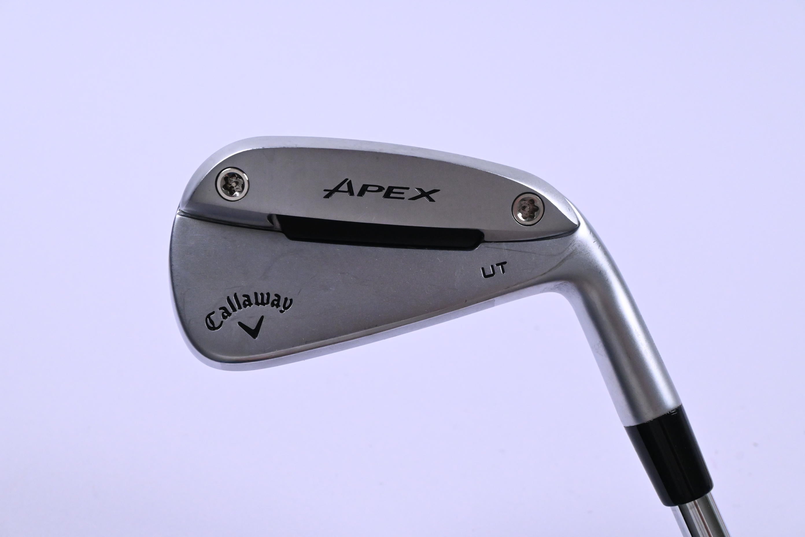 Callaway Apex UT 2026 #3 Iron / 20 Degree / Regular Flex KBS Max 90 Shaft
