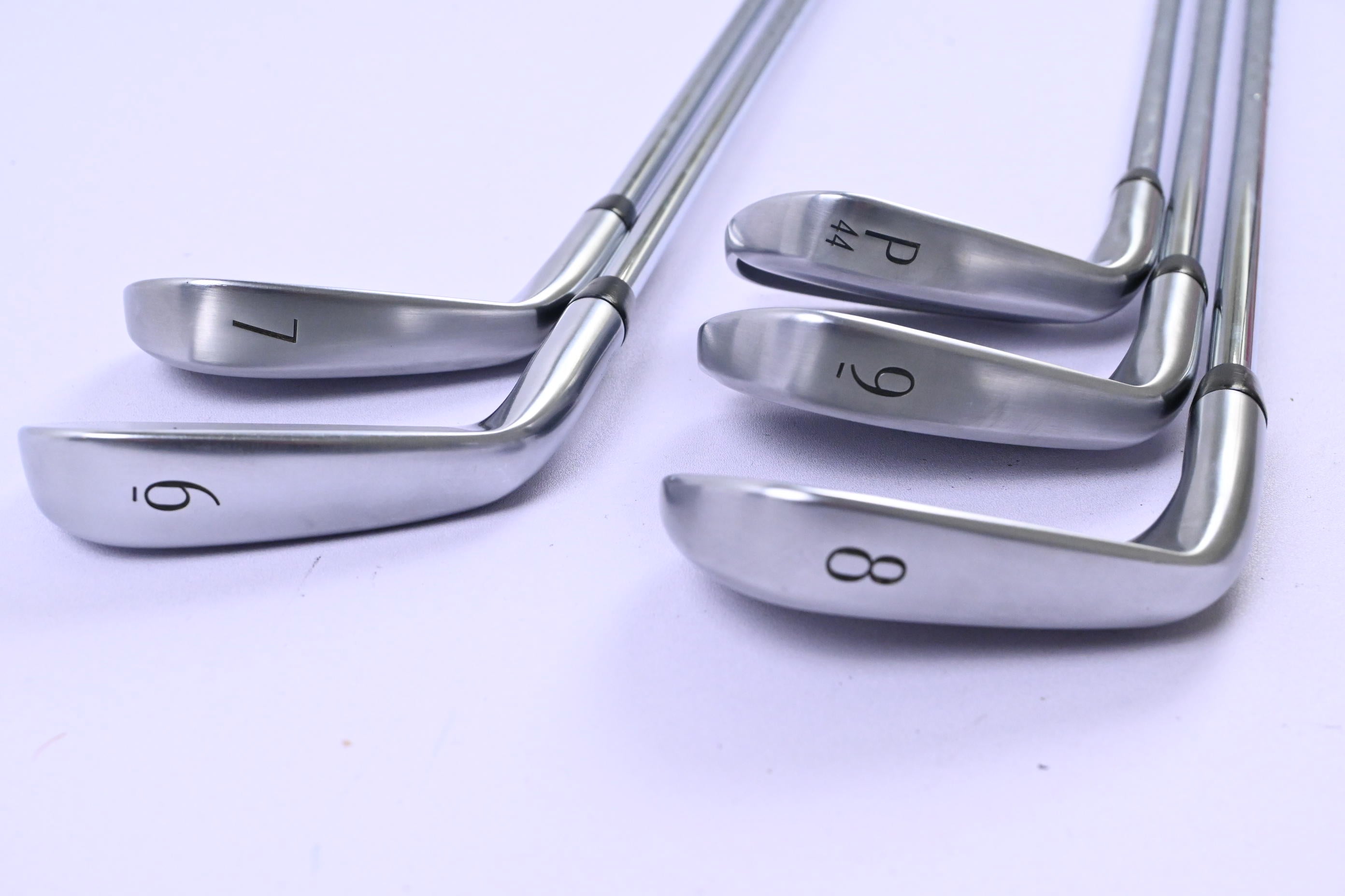 Titleist T150 2025 Irons / 6-PW / Regular Flex N.S.PRO 950 GH Shafts