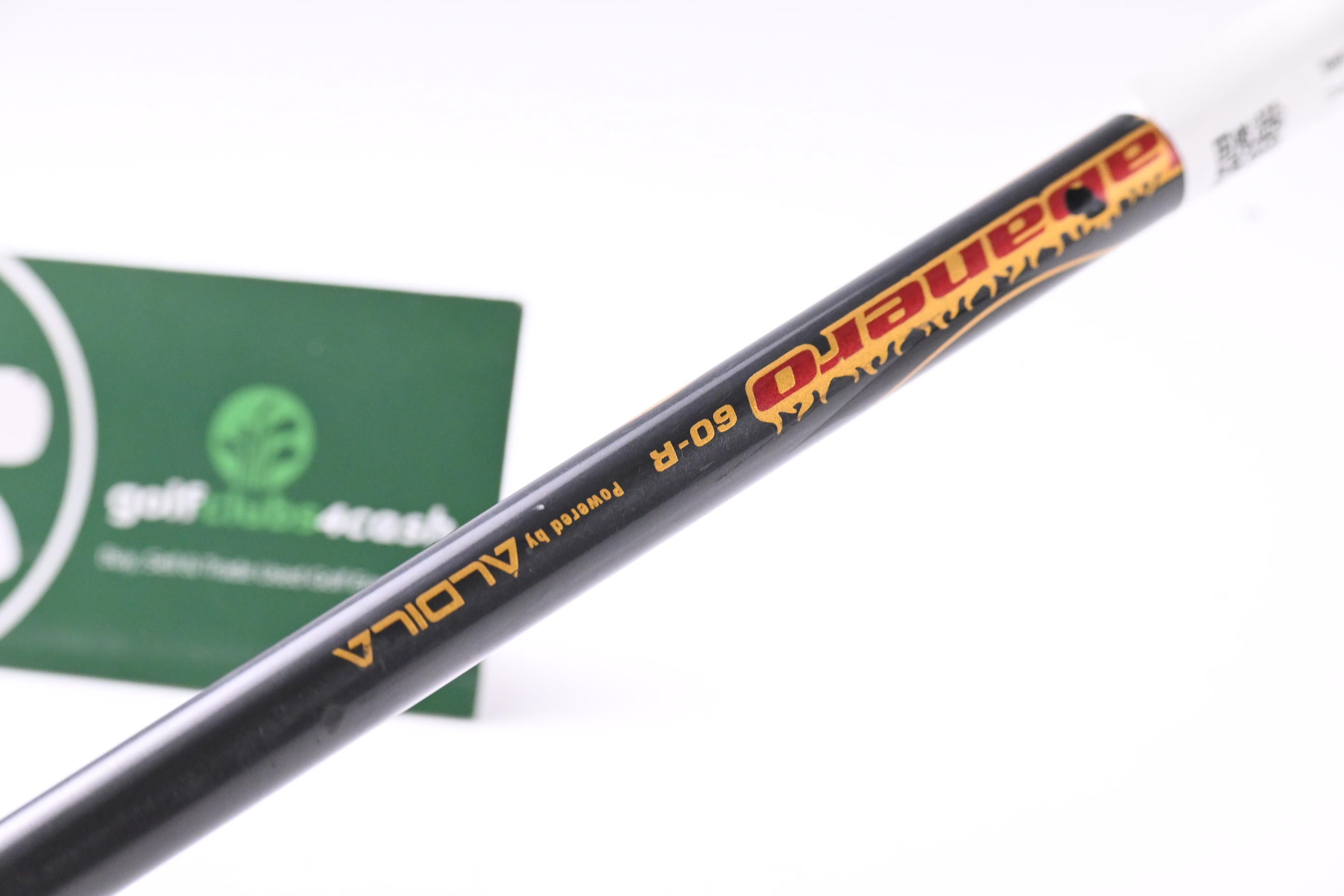 Callaway Diablo Edge Tour Driver / 9.5 Degree / Regular Flex Aldila Habanero 60