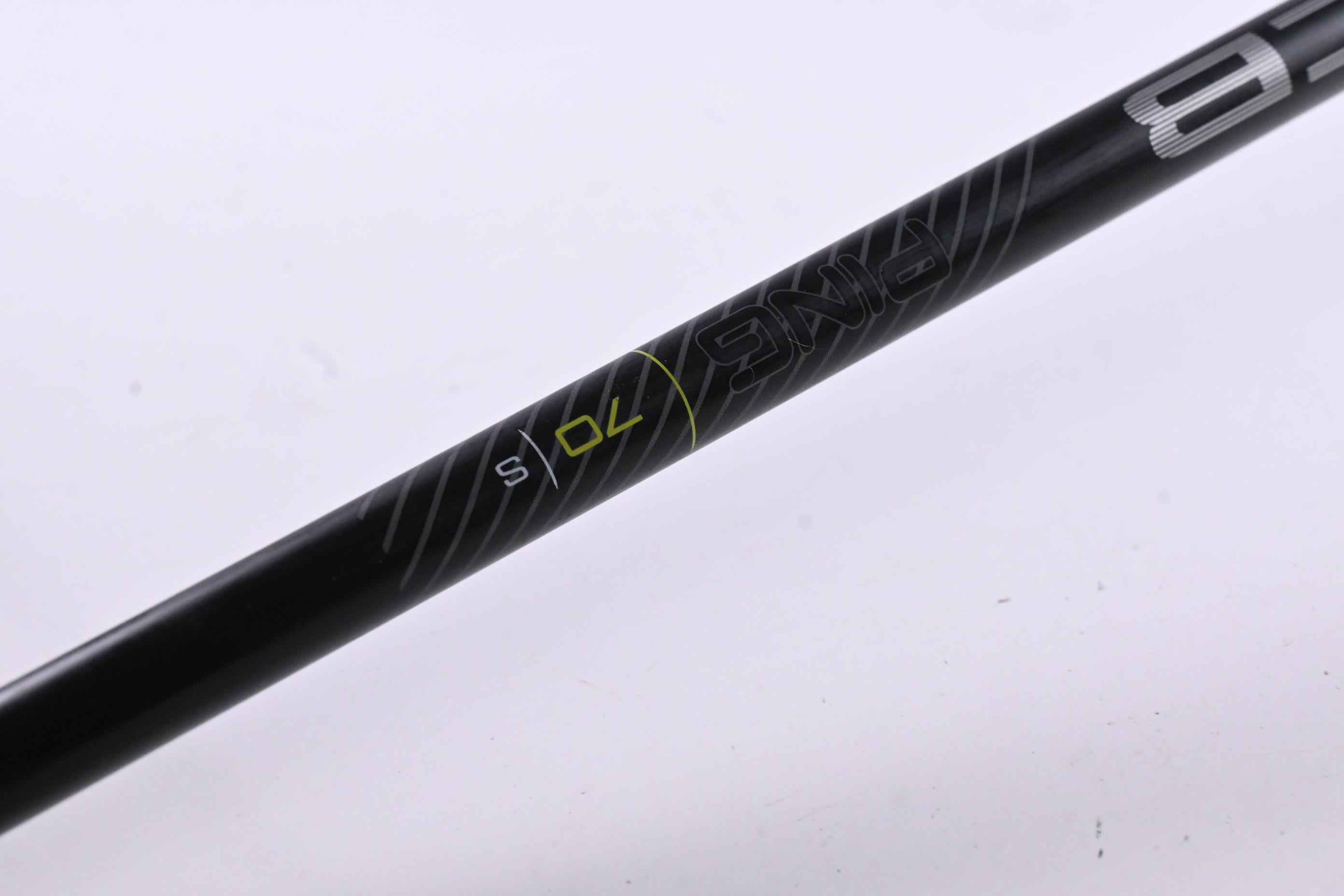 Ping G430 #4 Hybrid / 22 Degree / Stiff Flex Ping Alta CB Black 70 Shaft
