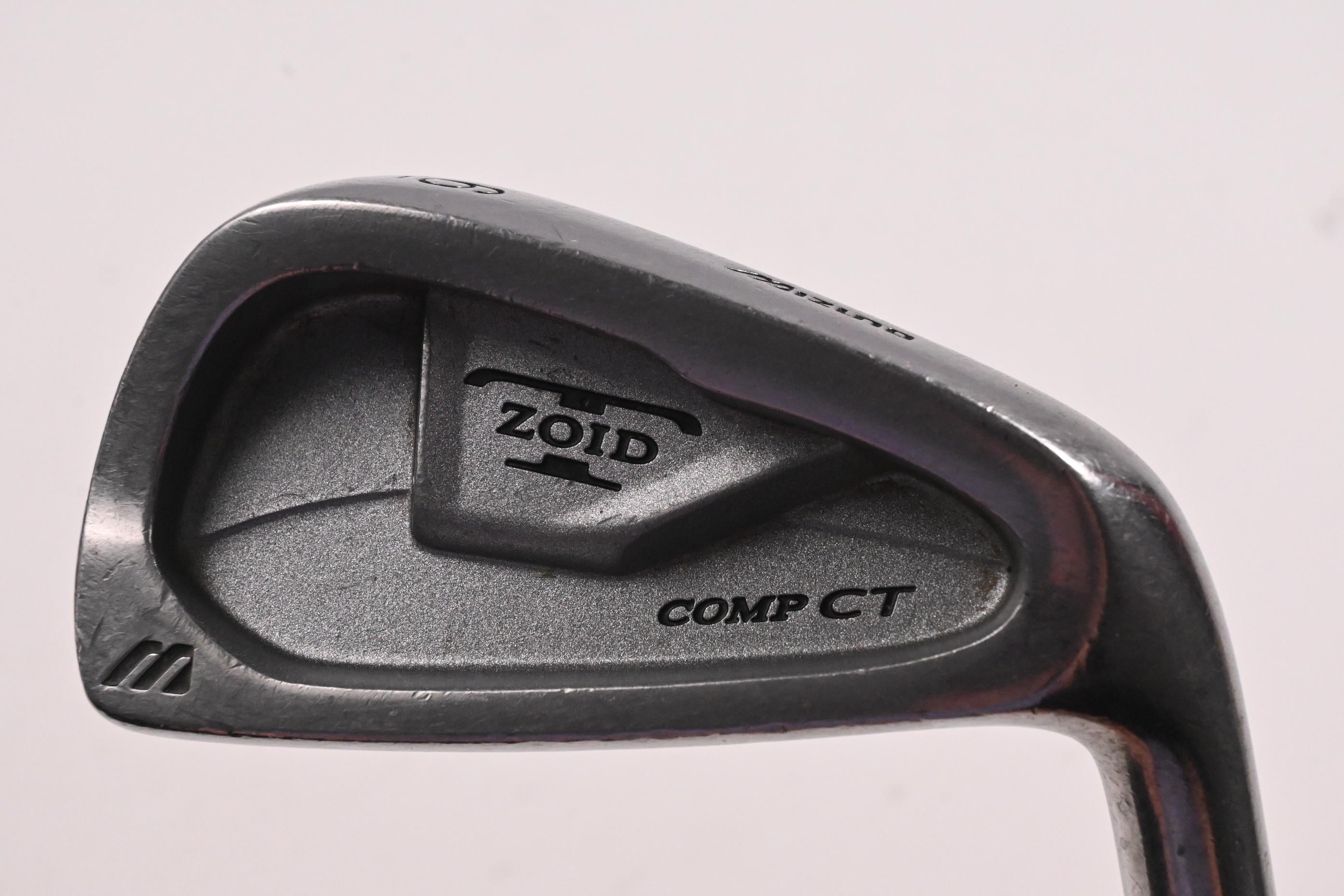 Mizuno Comp CT #6 Iron / Regular Flex Steel Shaft