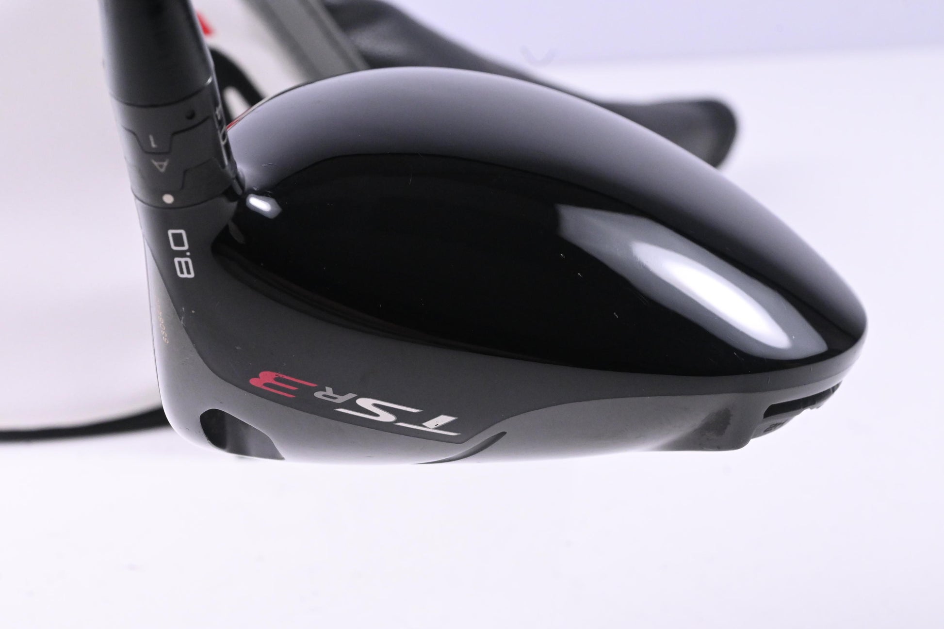 Titleist TSR3 Driver / 8 Degree / Stiff Flex VA Composite Slay 65 Shaft