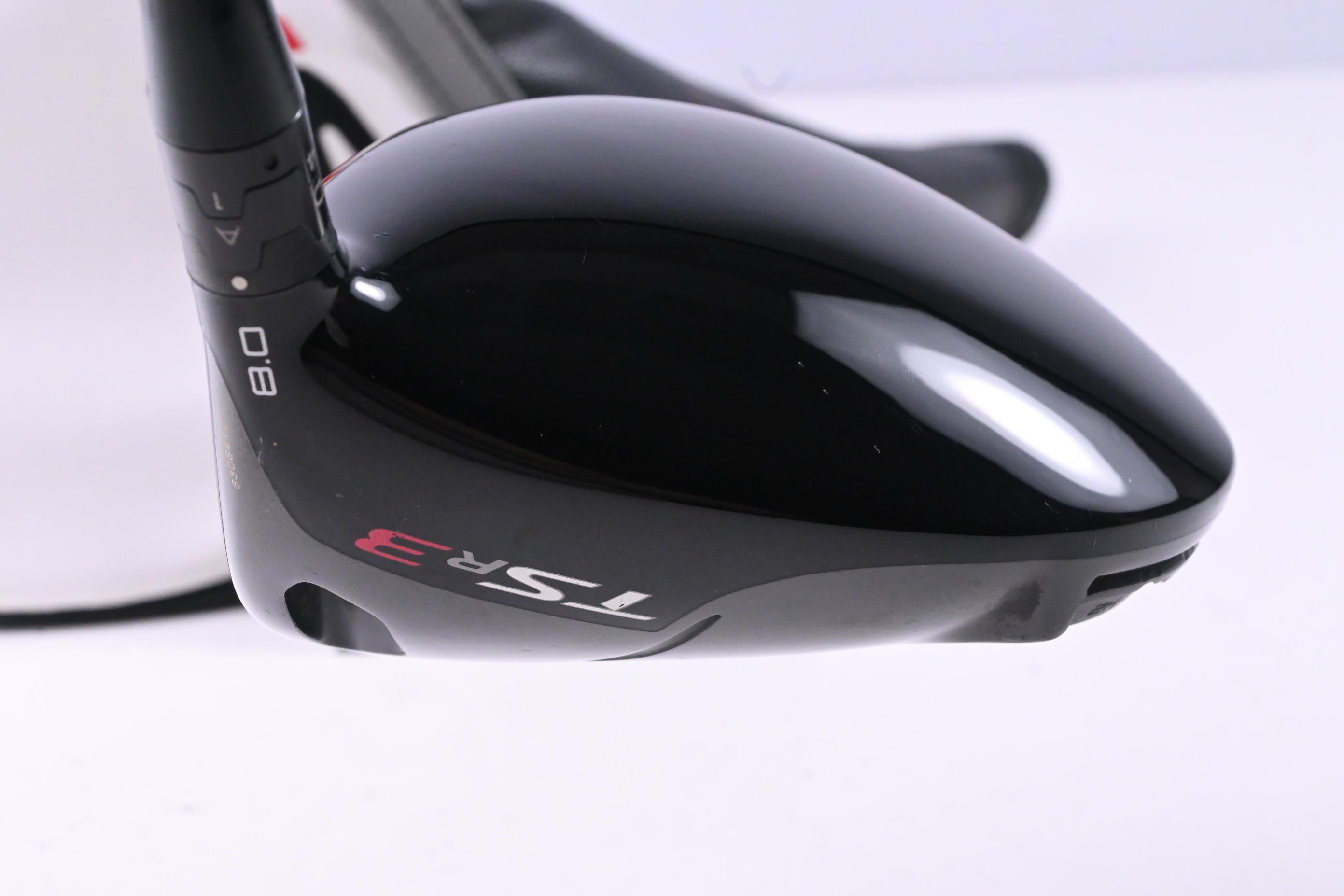 Titleist TSR3 Driver / 8 Degree / Stiff Flex VA Composite Slay 65 Shaft