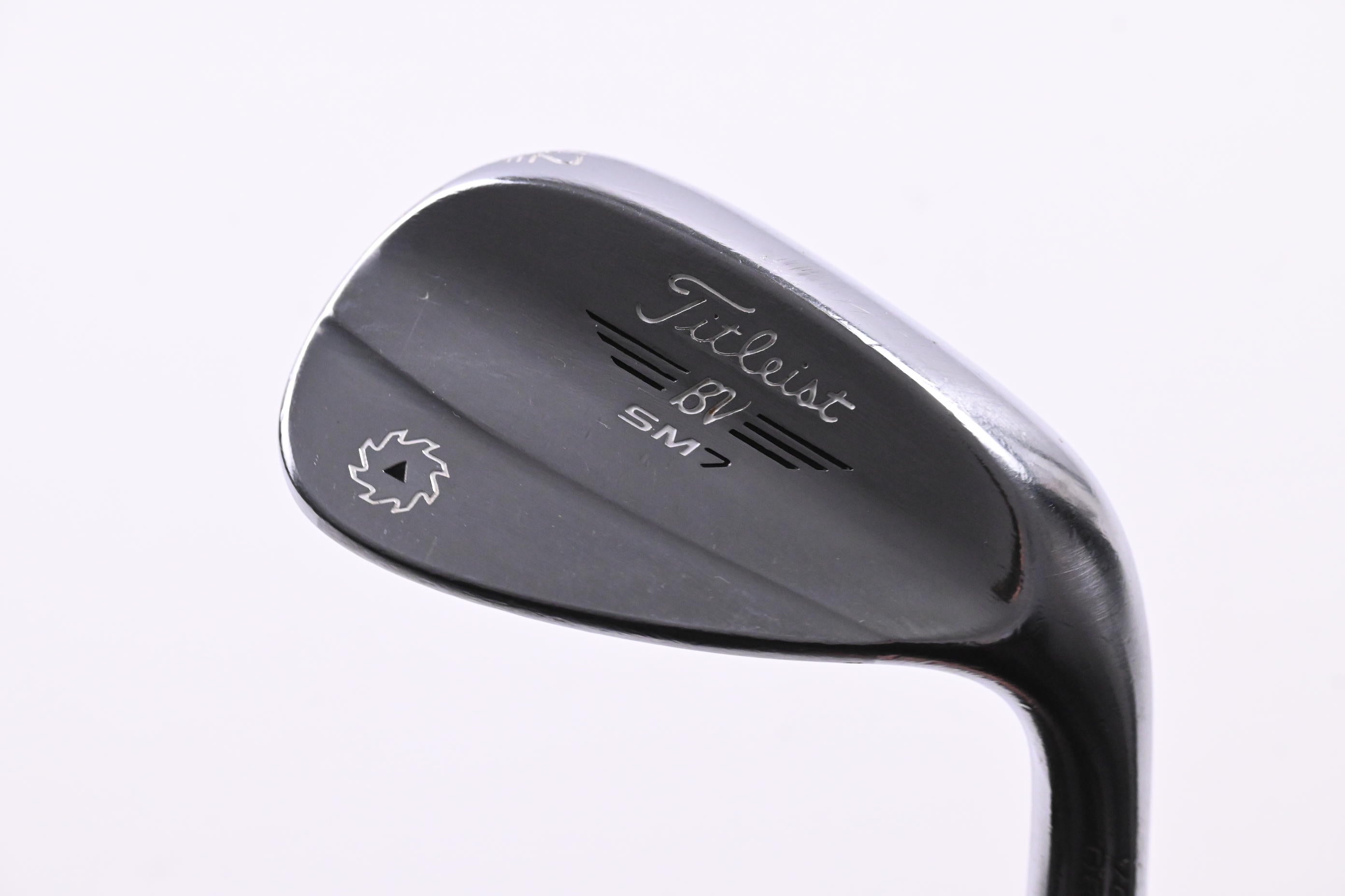 Titleist Vokey SM7 Gap Wedge / 52 Degree / Wedge Flex Titleist Steel Shaft