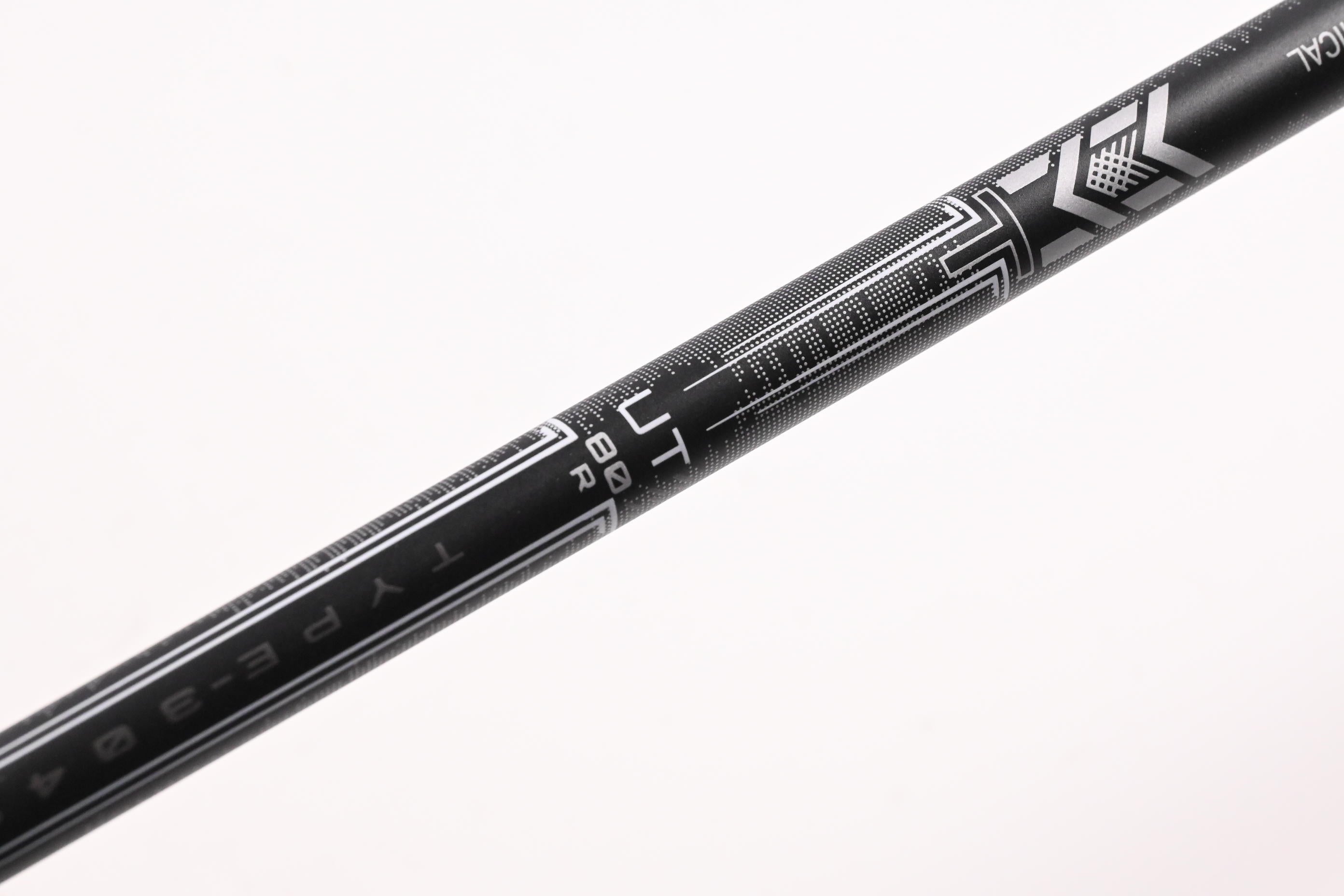 Srixon ZXiU #4 Iron / 23 Degree / Regular Flex Mitsubishi MMT 80 Shaft