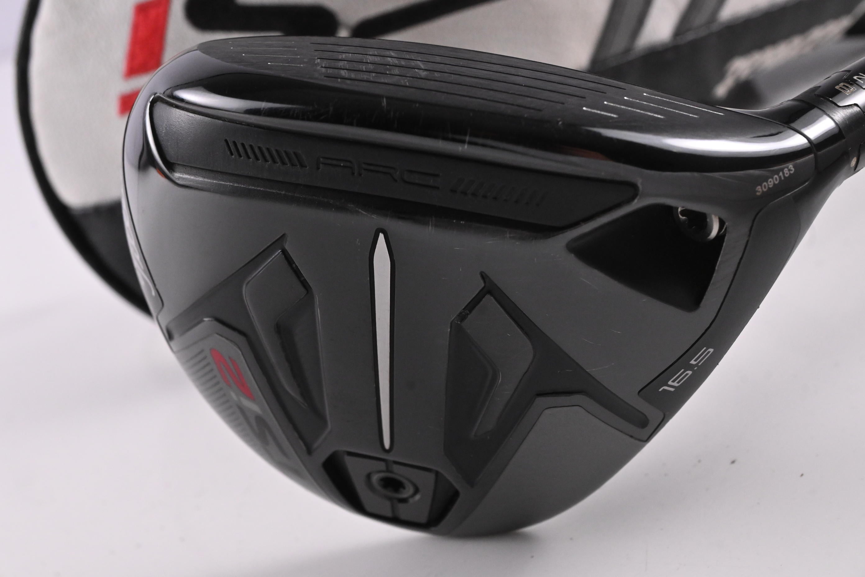 Titleist TSi2 #3 Wood / 16.5 Degree / Regular Flex Kuro Kage Black 55 Shaft