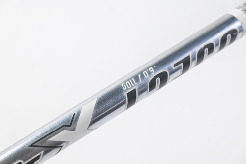 Callaway Apex TCB #4 Iron / 23 Degree / Stiff Flex Project X IO 110 Shaft