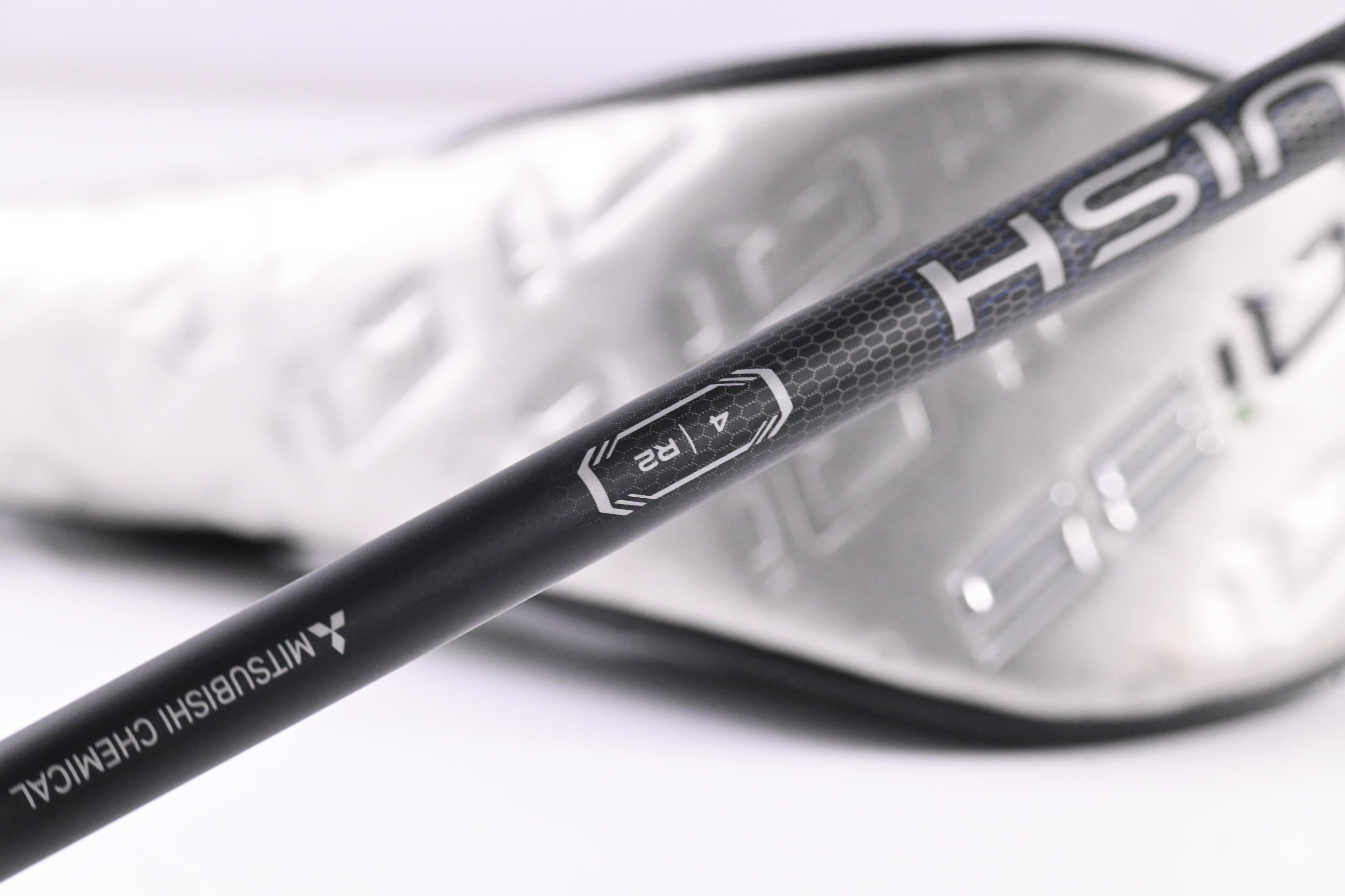 Taylormade Qi35 #5 Wood / 18 Degree / Senior Flex Vanquish 4 Shaft