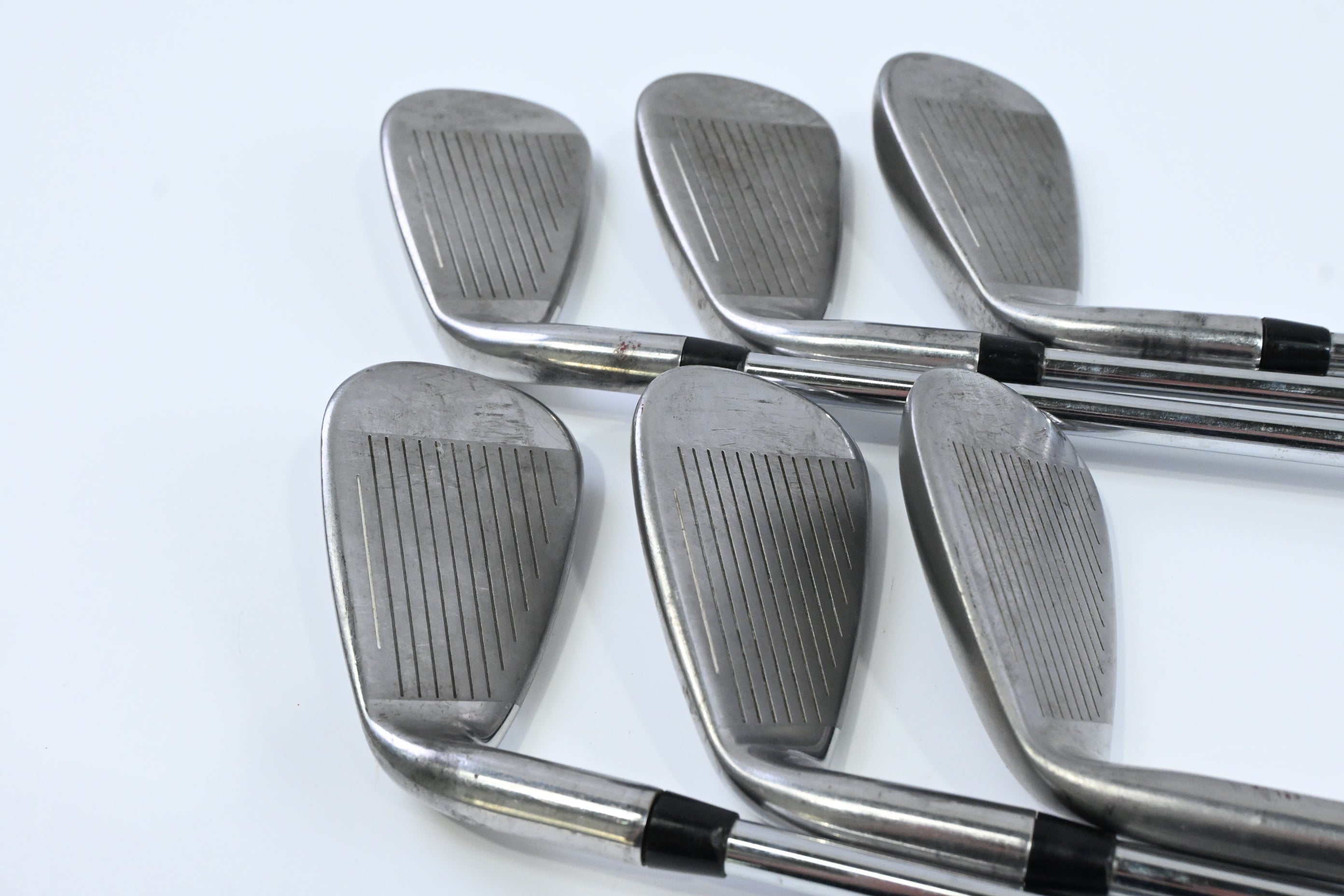 Cobra Fly XL Irons / 6-PW+SW / Regular Flex Cobra Fly XL Shafts