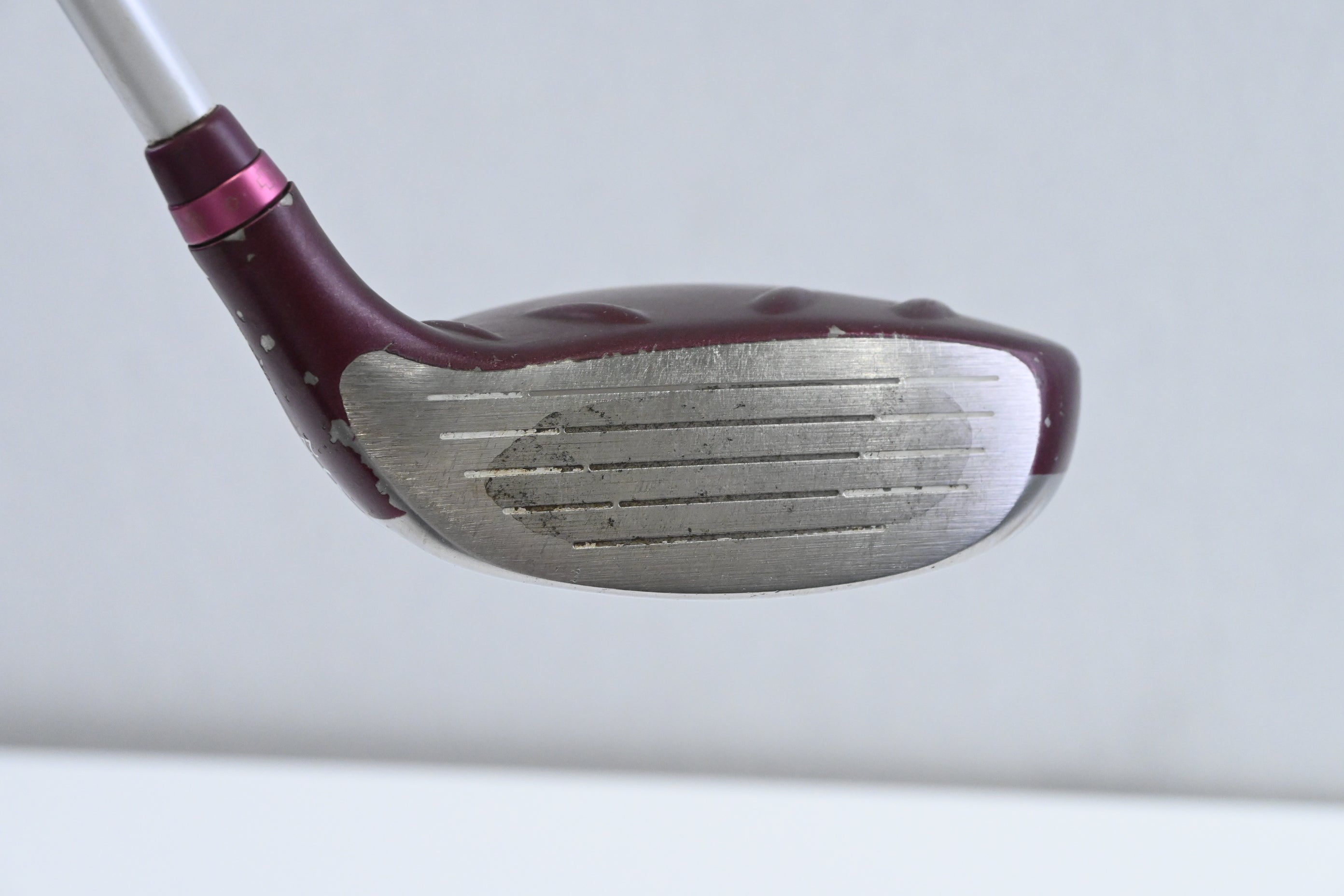 Left Hand Ping G Le2 #5 Wood / 22 Degree / Ladies Flex Ping ULT 240 Shaft