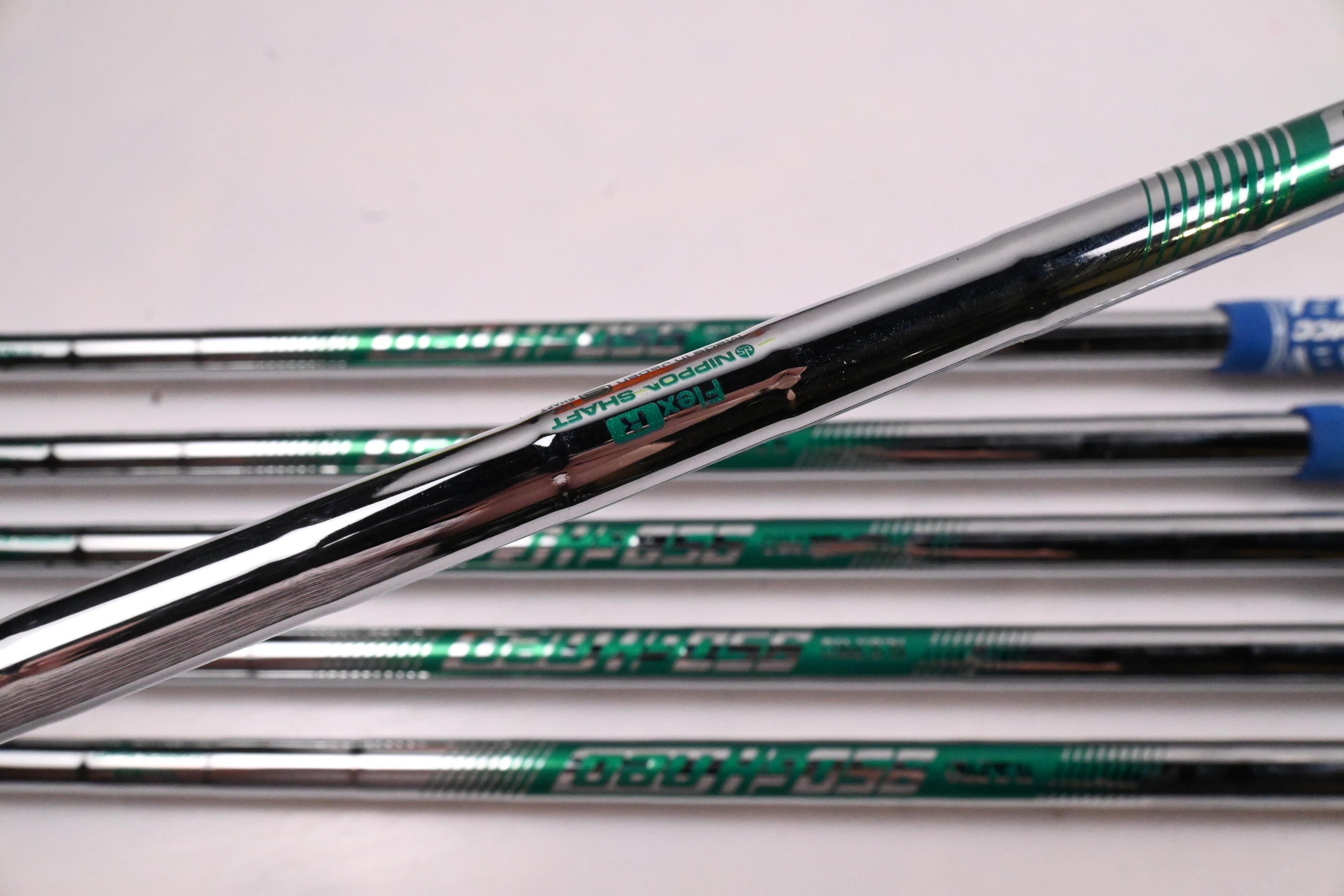Mizuno JPX 925 Hot Metal Irons / 5-PW / Regular Flex N.S.Pro 950GH Neo Shafts