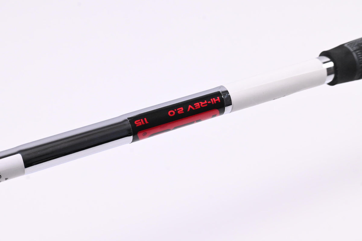 Cleveland CBZ Pitching Wedge / 48 Degree / Wedge Flex KBS Hi-Rev 2.0 115 Shaft