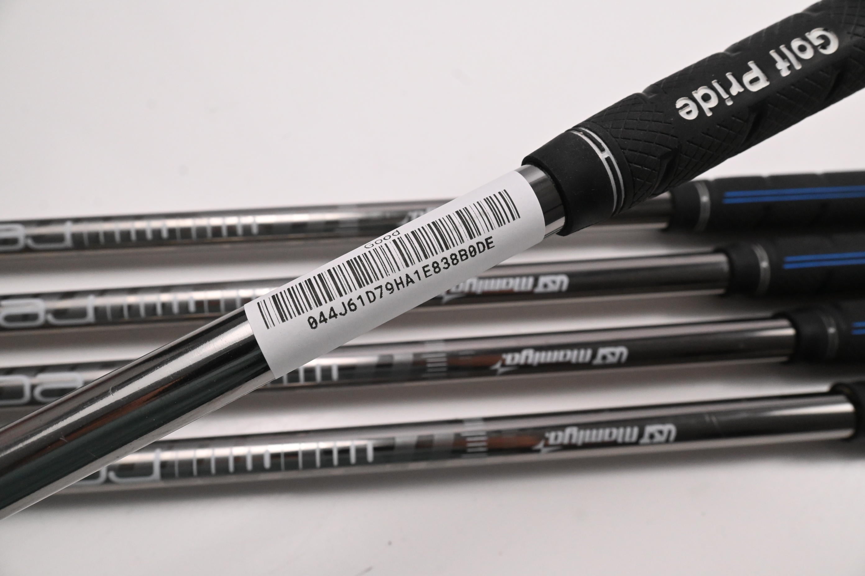 Callaway Apex Forged Irons / 6-PW / Stiff Flex UST Recoil ESX Shafts