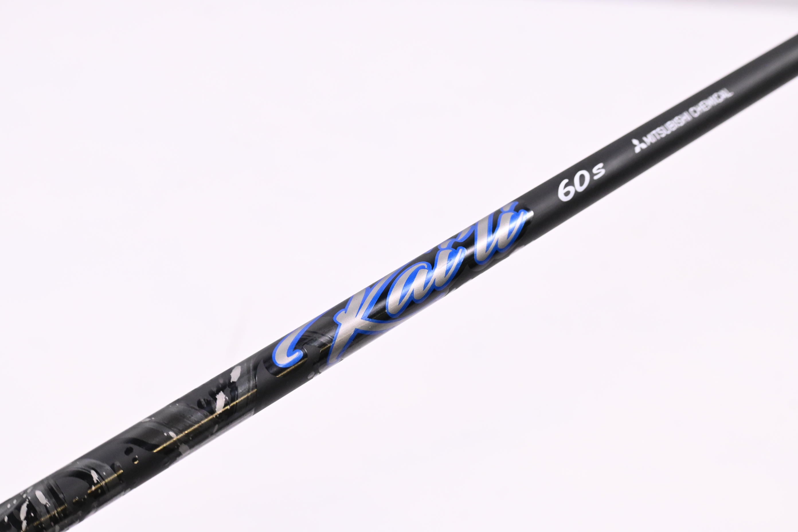 Kai'li Darkwaves Blue 60 Driver Shaft / Stiff Flex / Cobra 3rd Gen