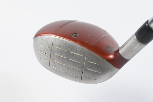 Taylormade Supersteel #5 Wood / 18 Degree / Regular Flex Super Steel 80 Shaft